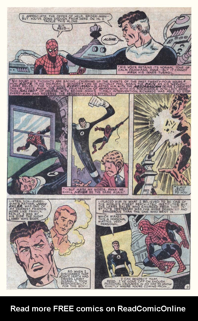Marvel Team-Up (1972) Issue #133 #140 - English 3