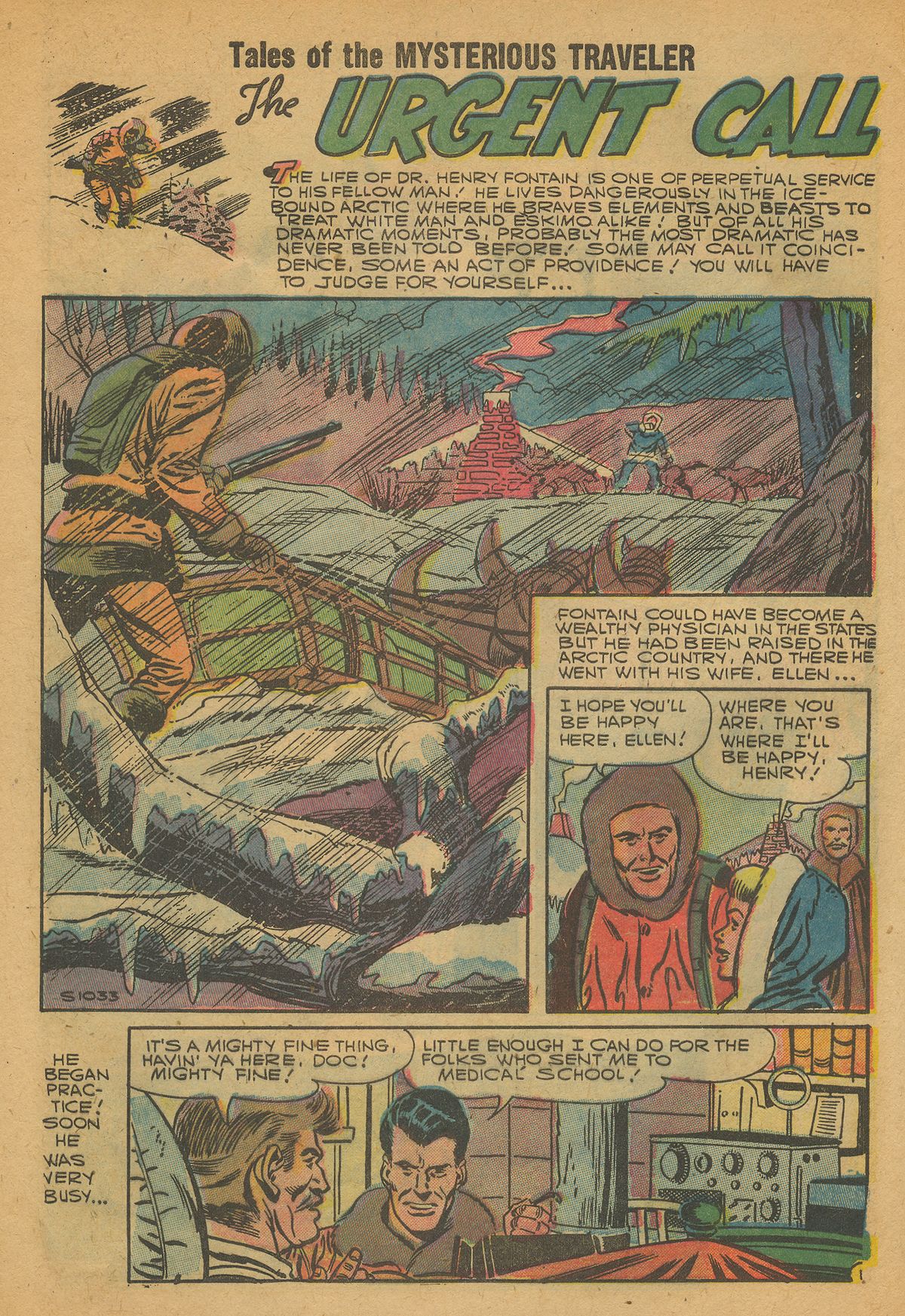 Read online Tales of the Mysterious Traveler comic -  Issue #2 - 28
