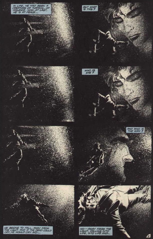 The Question (1987) issue 2 - Page 3