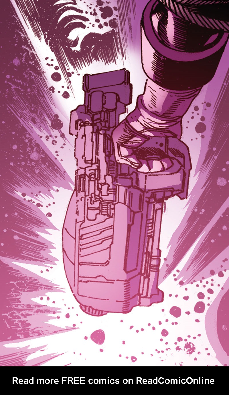 Read online Kang the Conqueror: Only Myself Left to Conquer Infinity Comic comic -  Issue #2 - 82