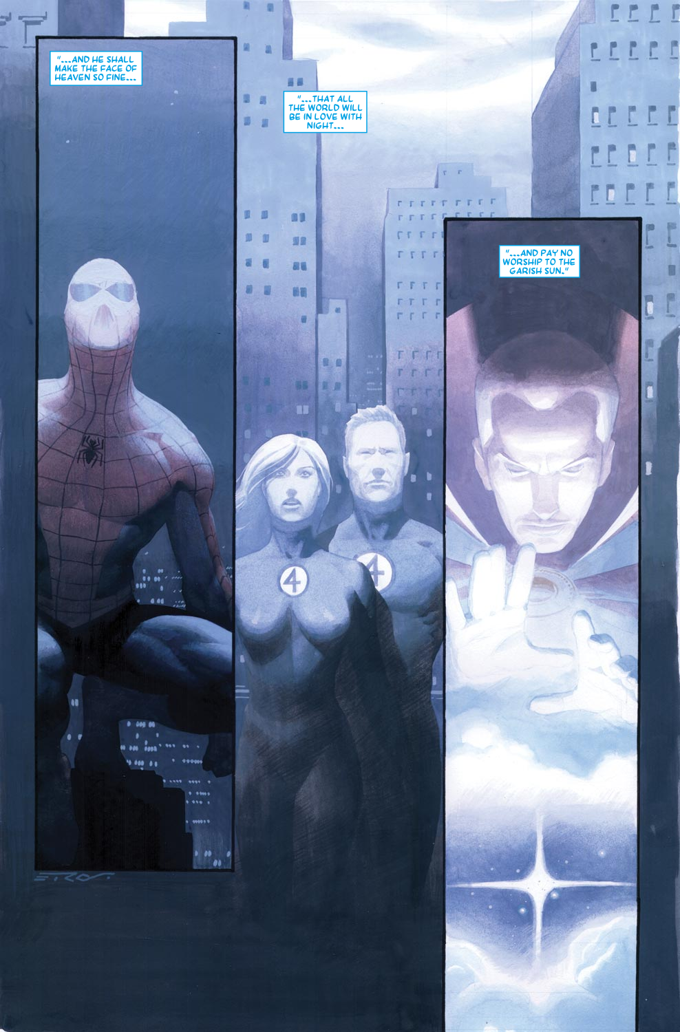 Read online Silver Surfer: Requiem comic -  Issue #4 - 25