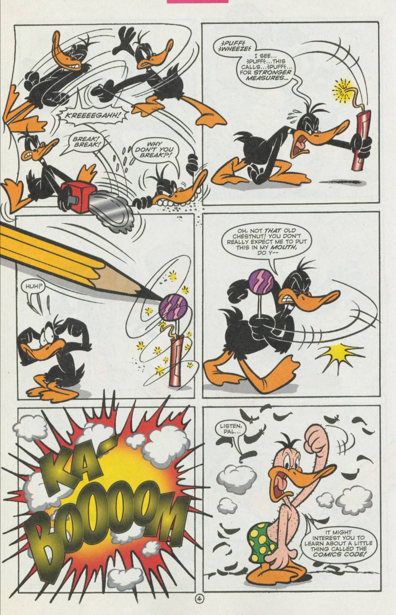 Looney Tunes (1994) Issue #88 #46 - English 25