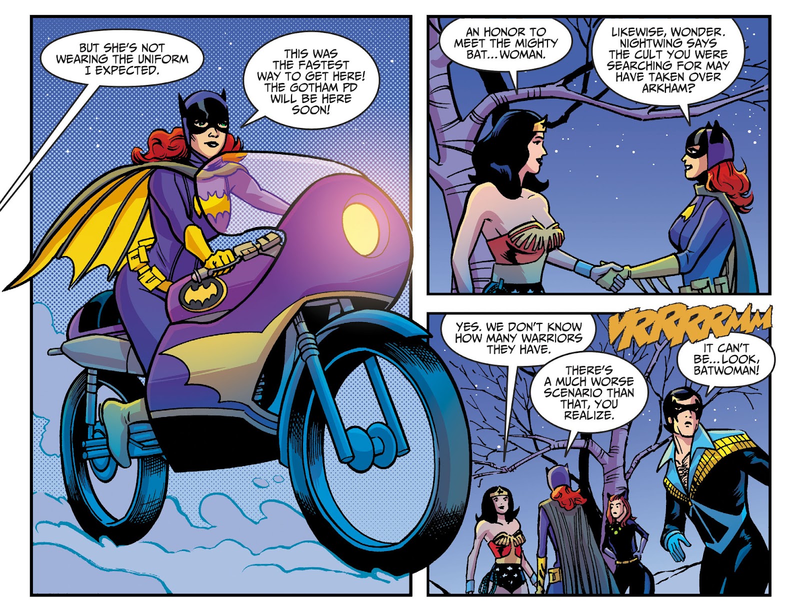Batman '66 Meets Wonder Woman '77 issue 11 - Page 15