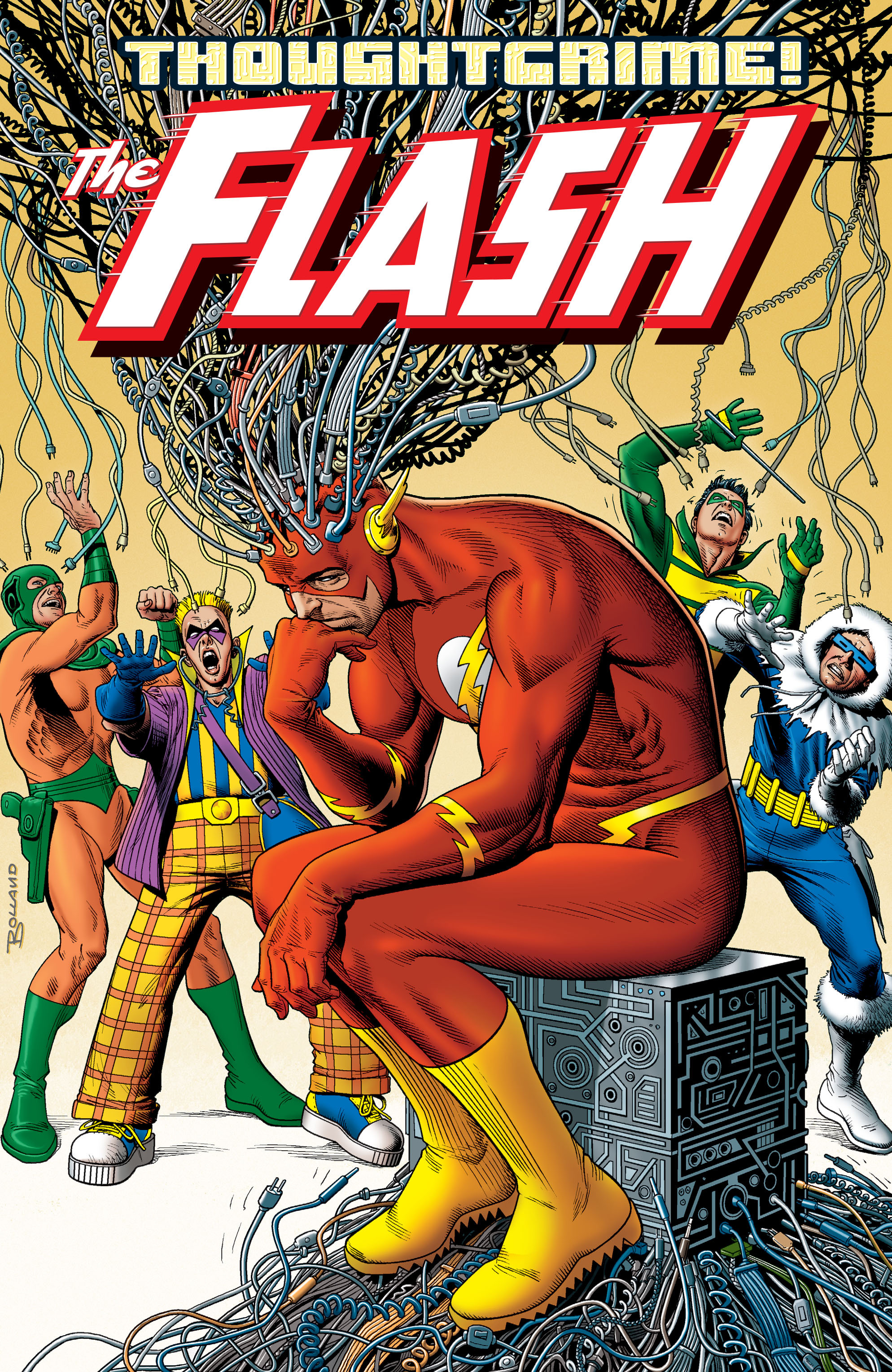 Read online The Flash By Geoff Johns Book Two comic -  Issue # Full - 326