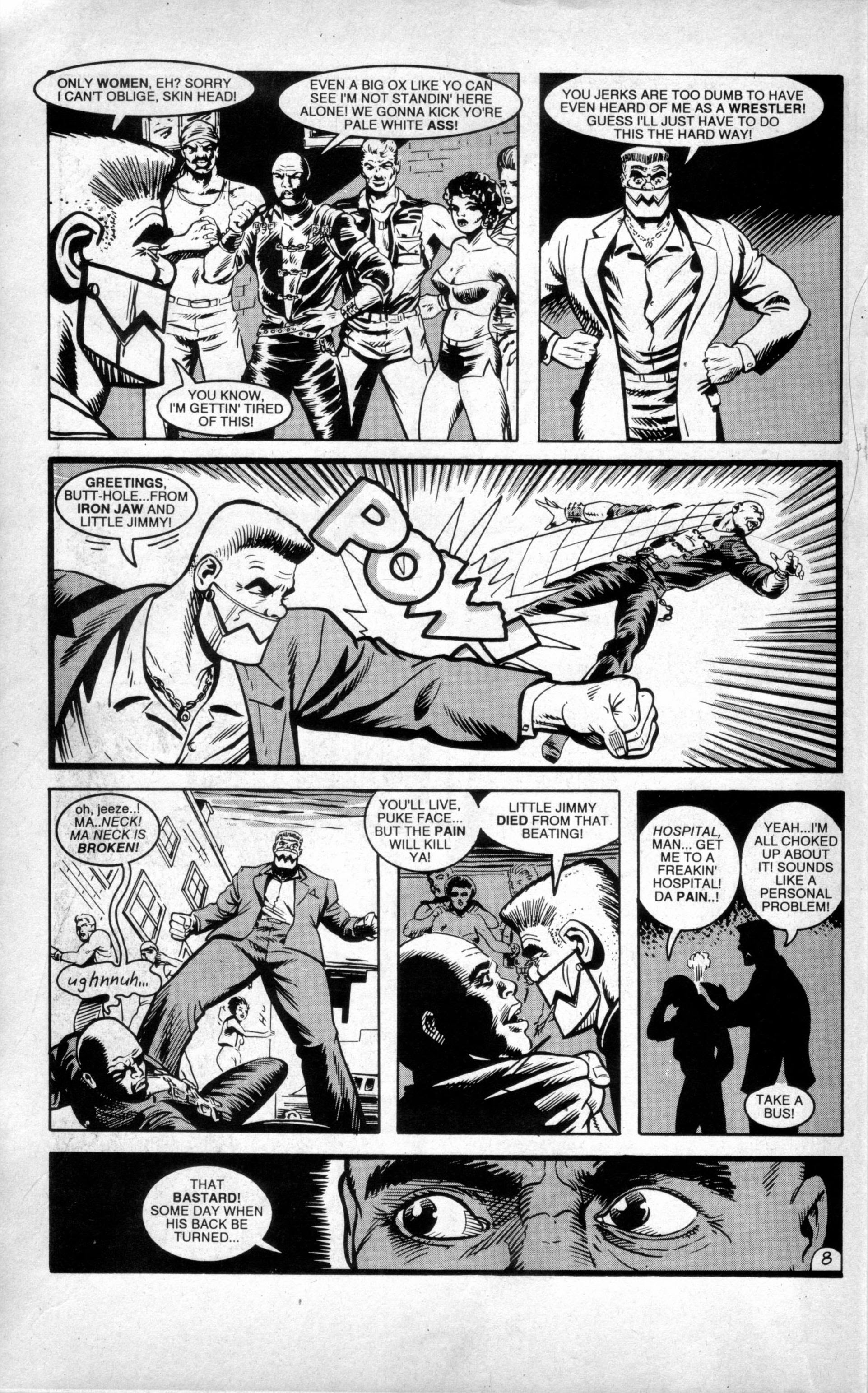 Read online AC Annual comic -  Issue #3 - 30