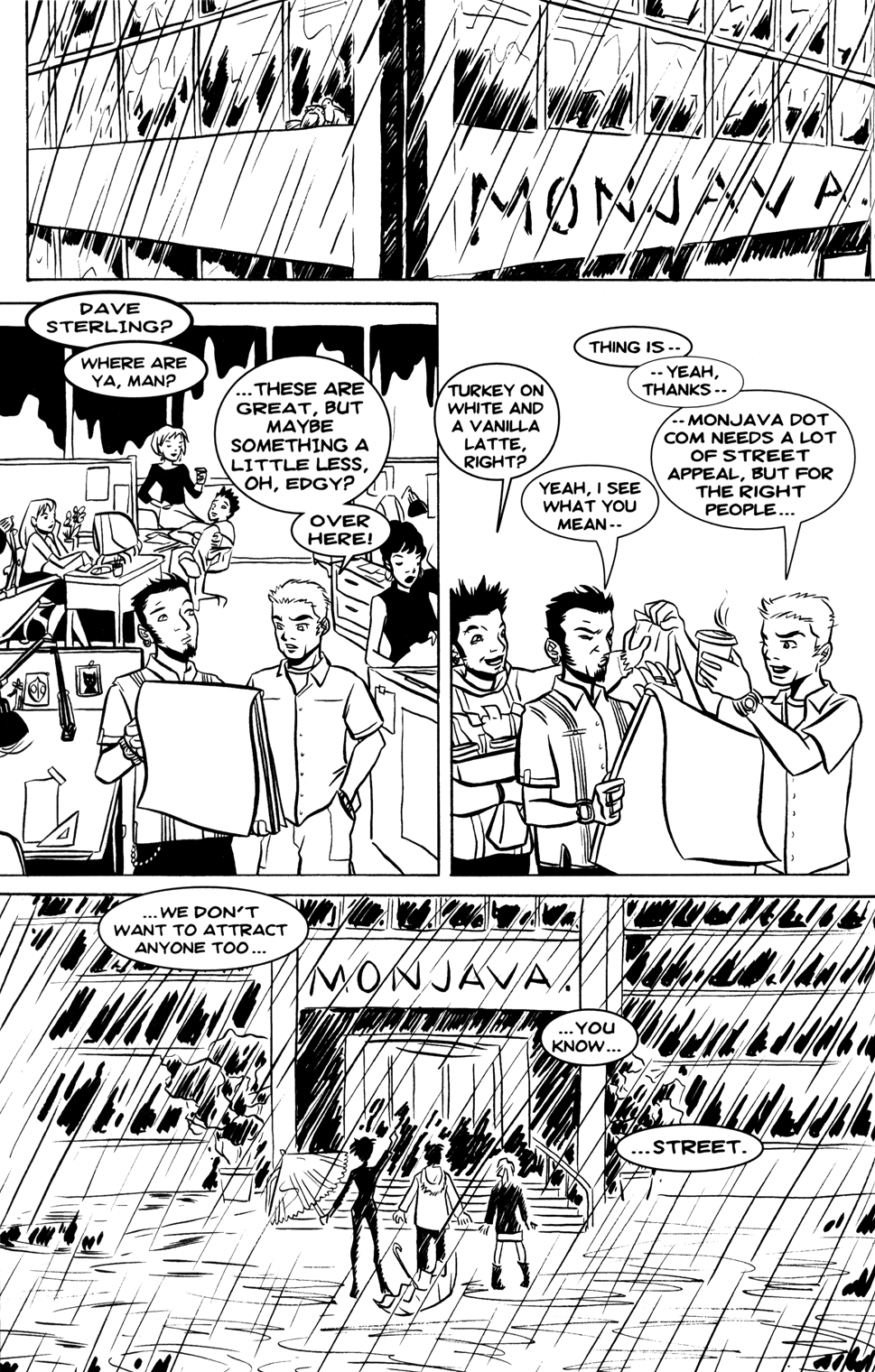 Read online Hopeless Savages comic -  Issue #1 - 26