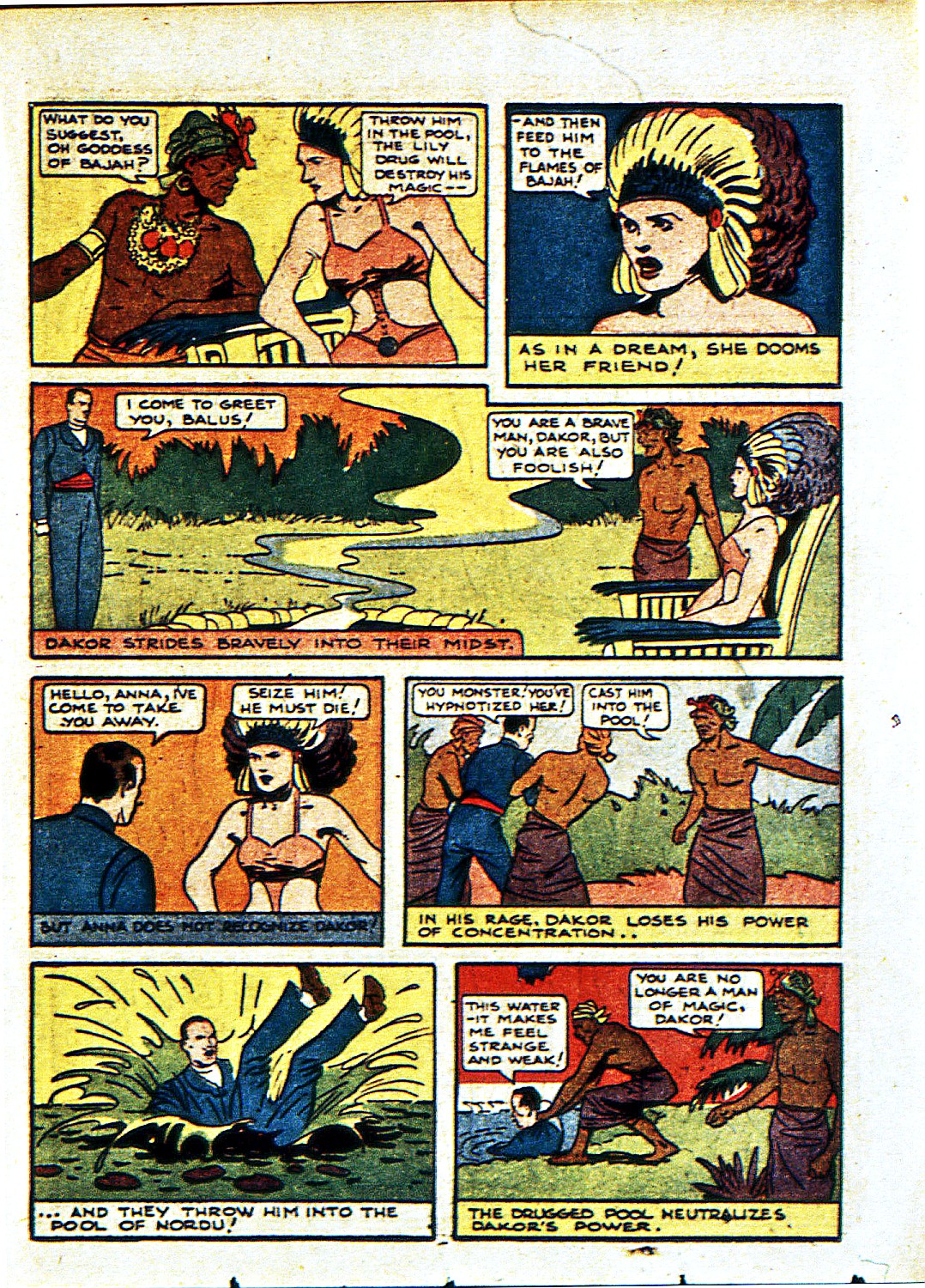 Mystic Comics (1940) issue 3 - Page 43