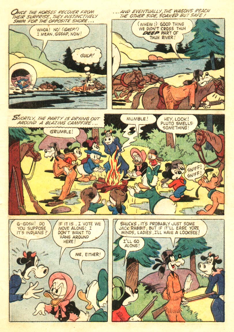 Read online Four Color Comics comic -  Issue #814 - 9