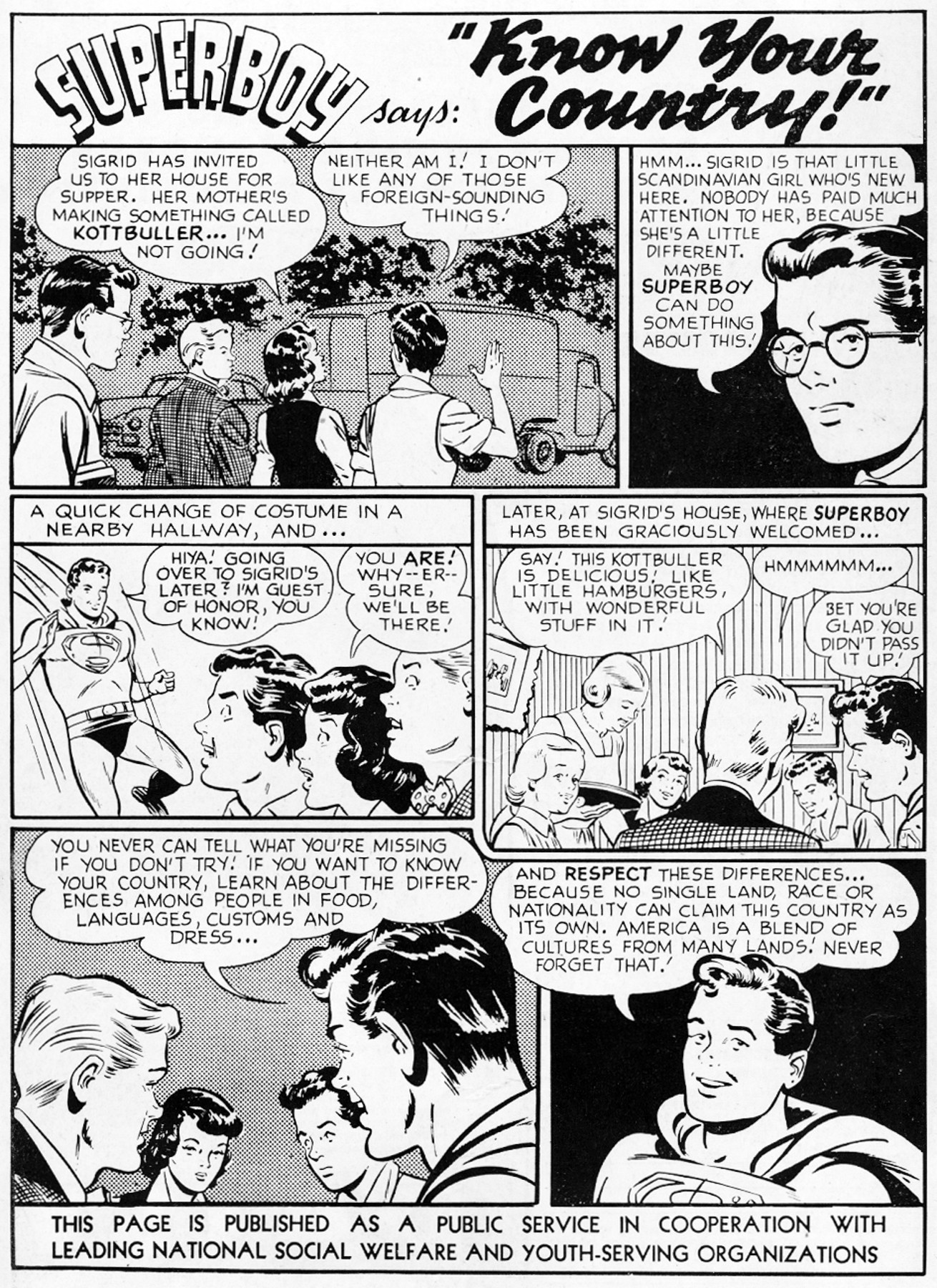 Read online Real Screen Comics comic -  Issue #39 - 51