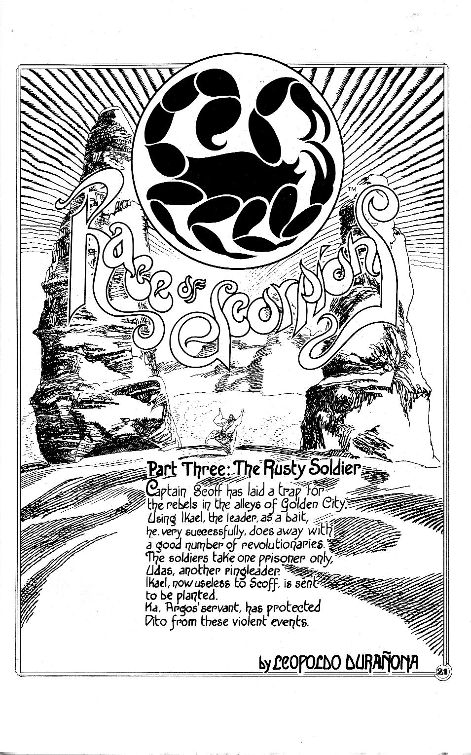 Read online Dark Horse Presents (1986) comic -  Issue #32 - 57