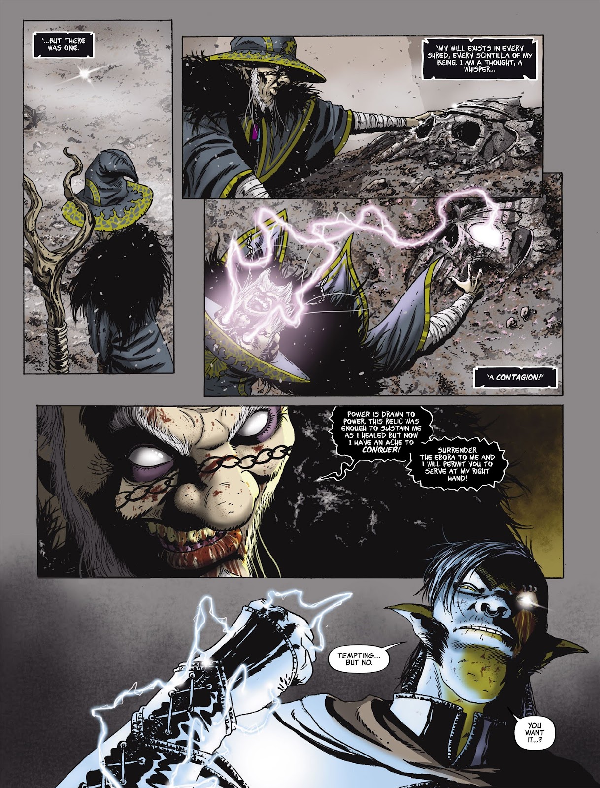 2000 AD issue 2262 - Page 35