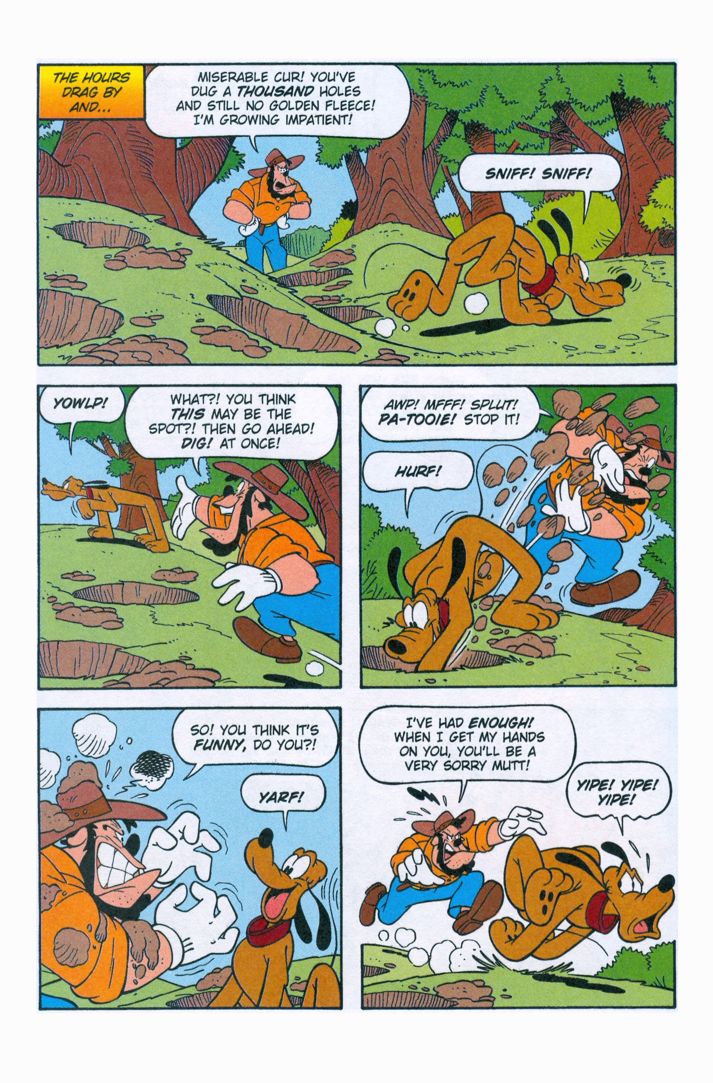 Walt Disney's Donald Duck Adventures (2003) Issue #16 #16 - English 101