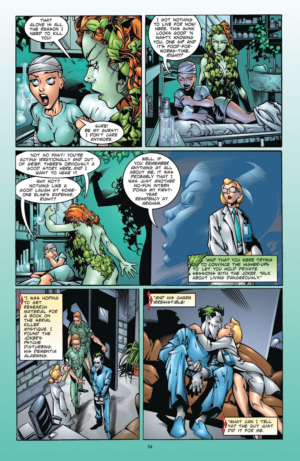 Harley Quinn: A Celebration of 25 Years issue TPB (Part 1) - Page 95
