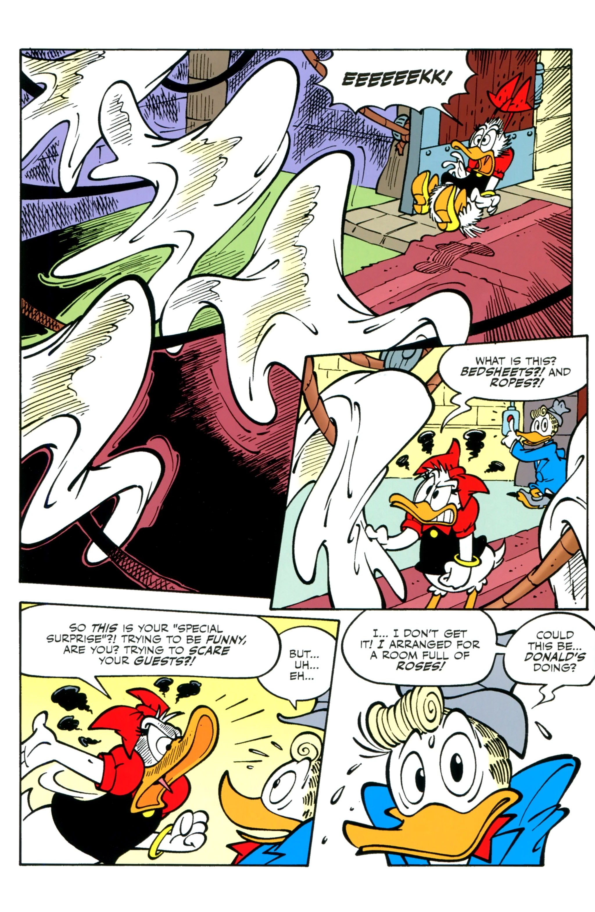 Read online Donald Duck (2015) comic -  Issue #13 - 29