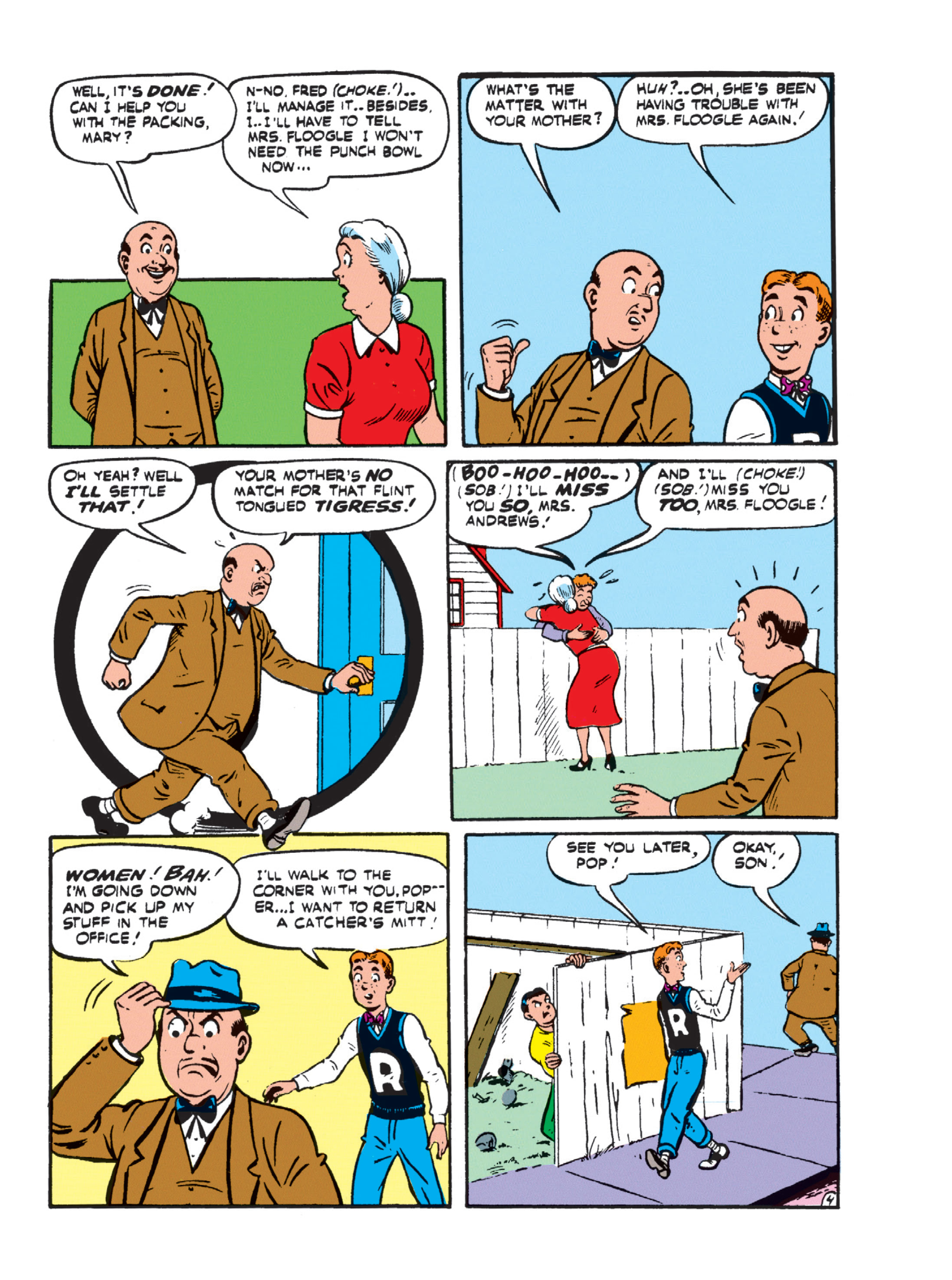Read online Archie 80th Anniversary Digest comic -  Issue # _TPB 1 (Part 2) - 68