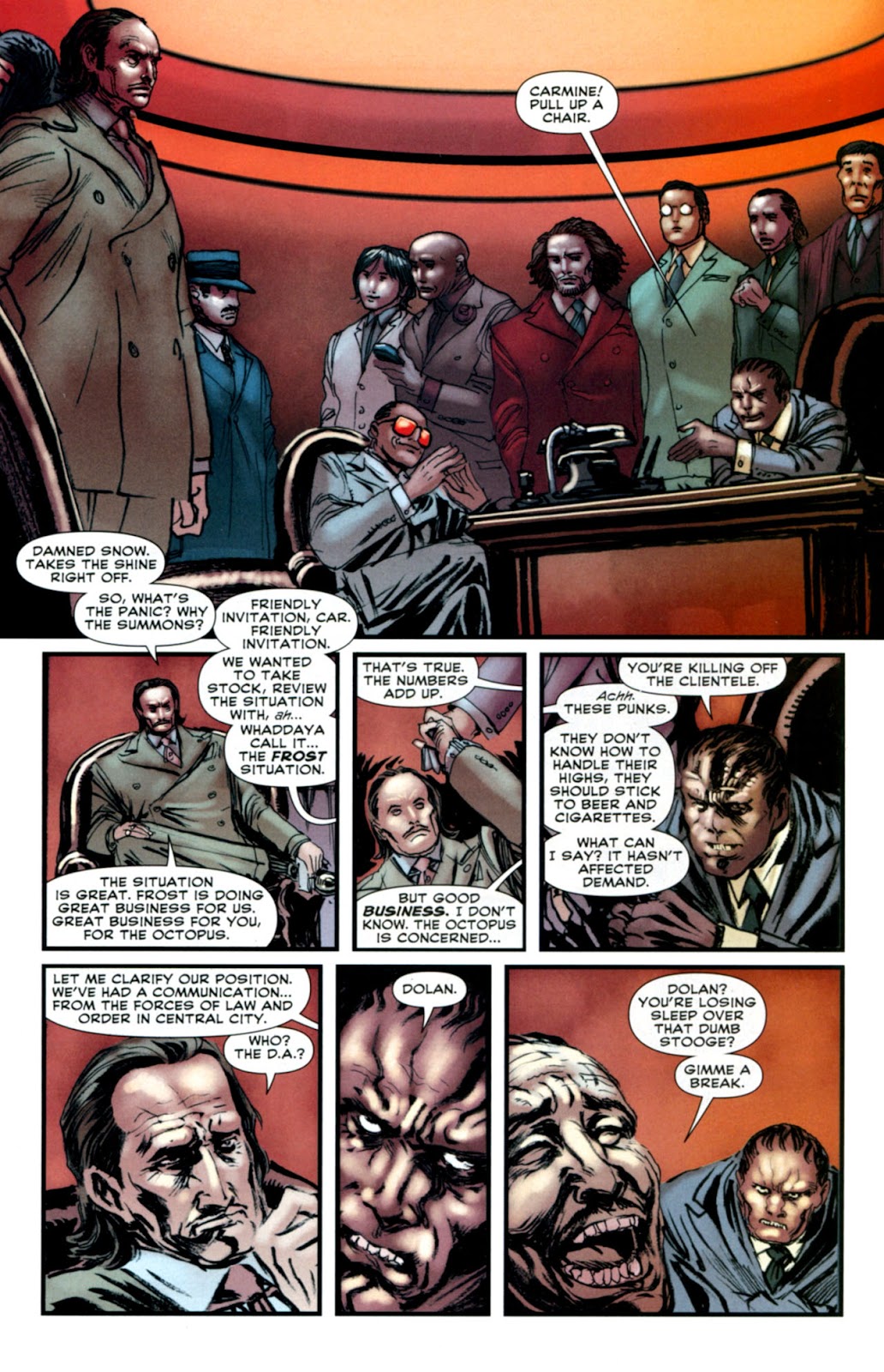 The Spirit (2010) issue 4 - Page 15