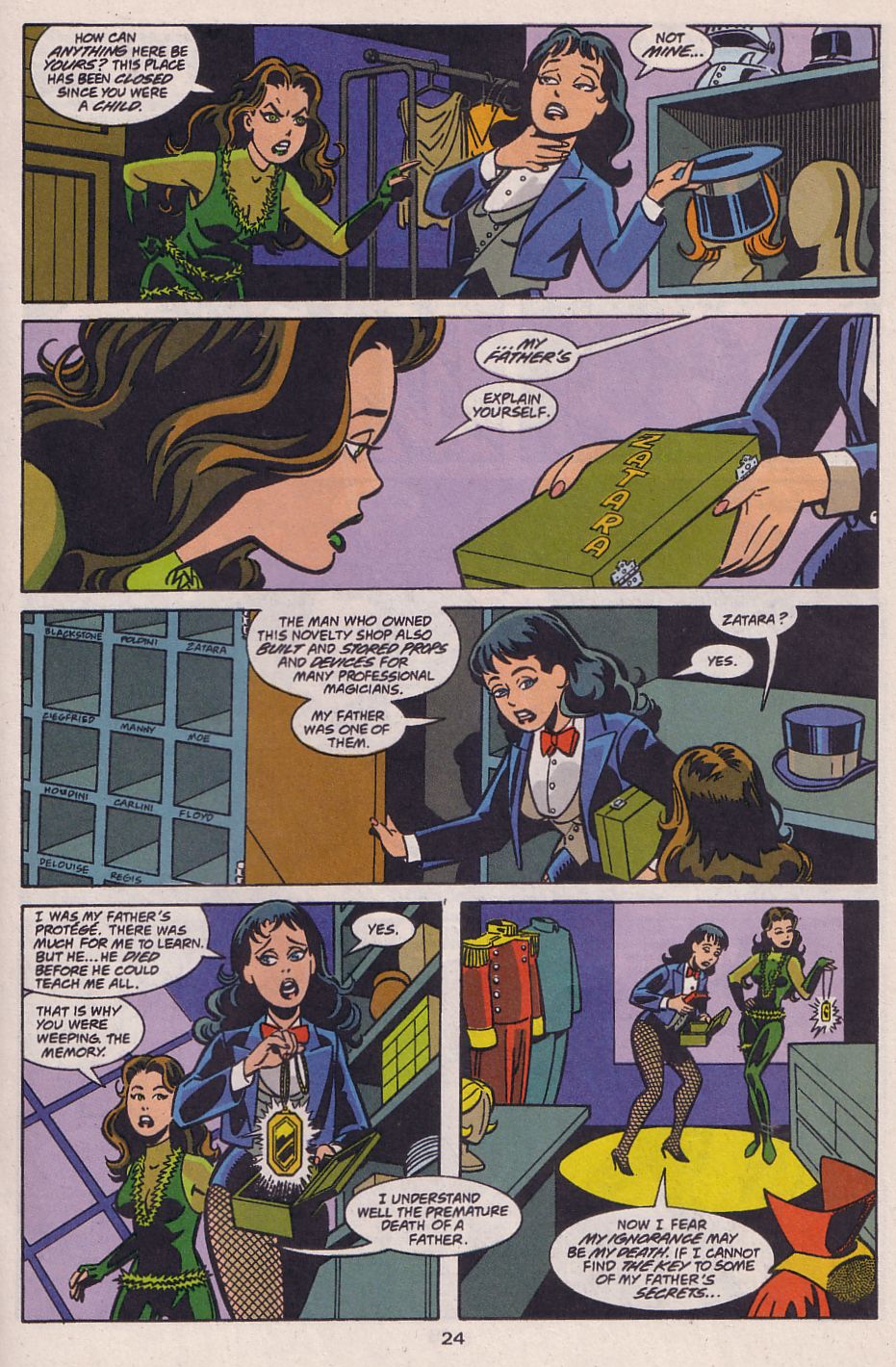 Read online Adventures in the DC Universe comic -  Issue #Adventures in the DC Universe _Annual 1 - 31