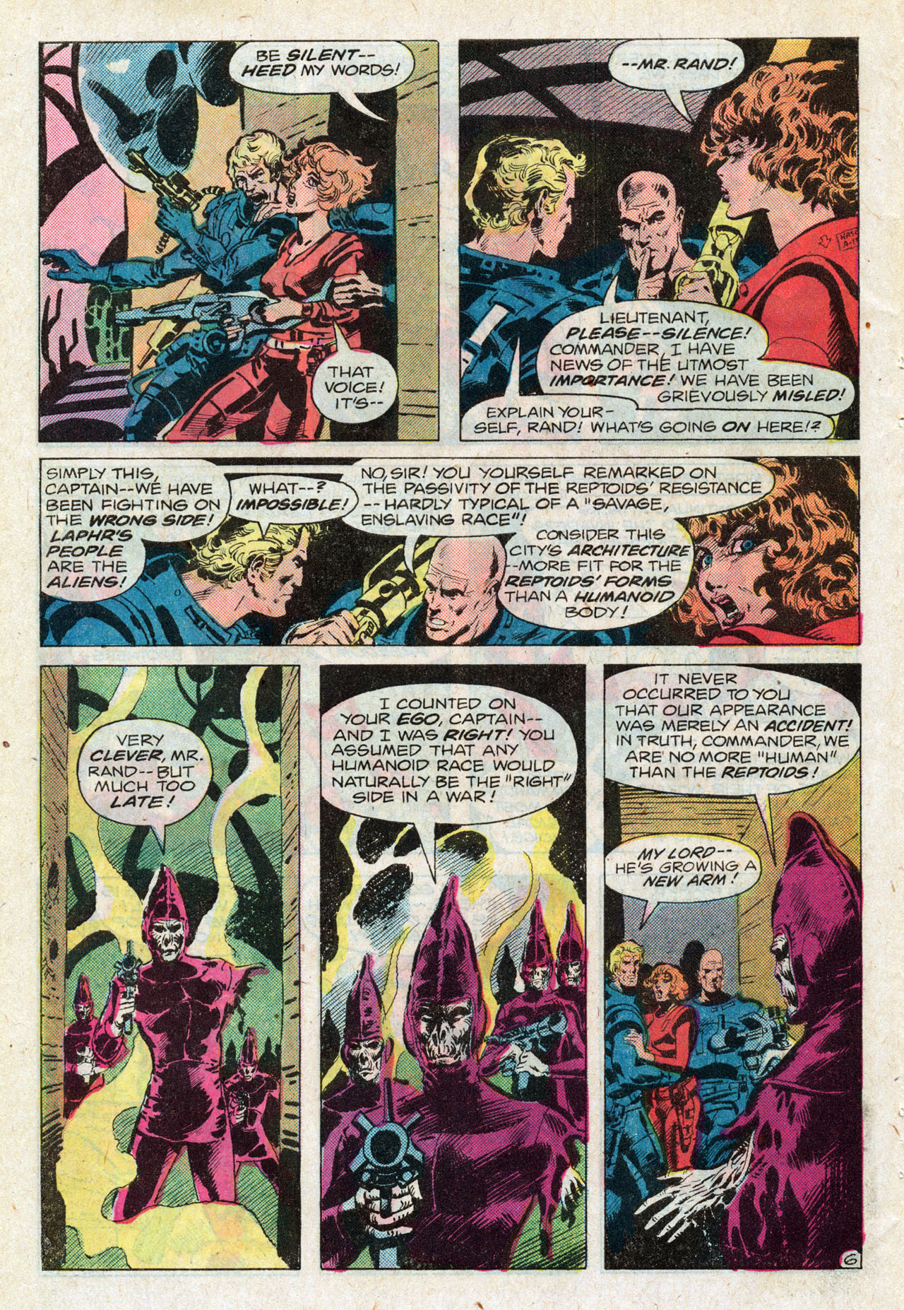 Read online Mystery in Space (1951) comic -  Issue #112 - 10