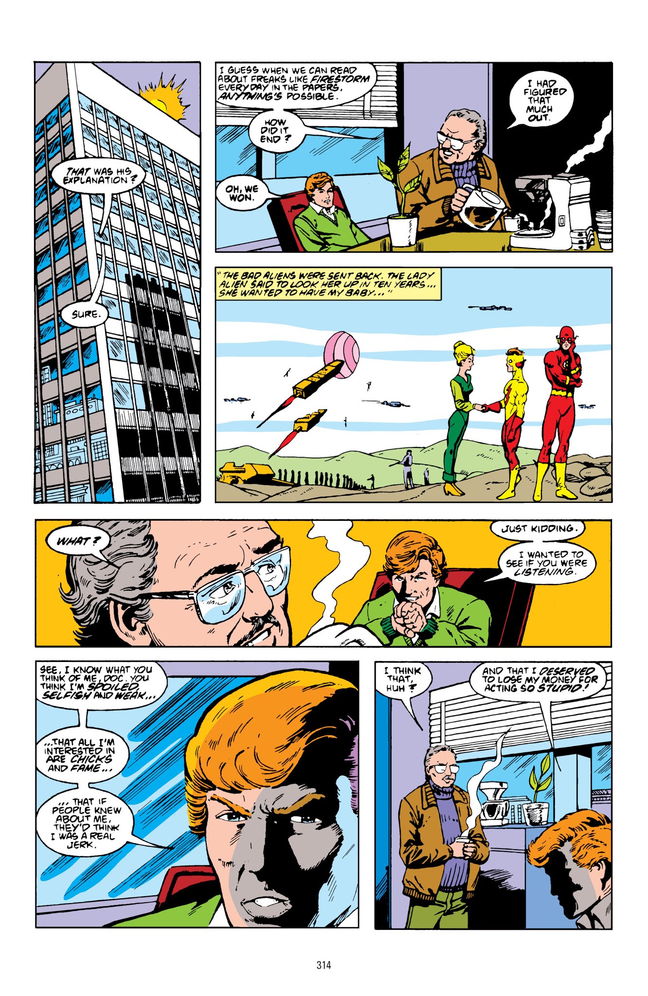 Read online The Flash: A Celebration of 75 Years comic -  Issue # TPB (Part 4) - 15