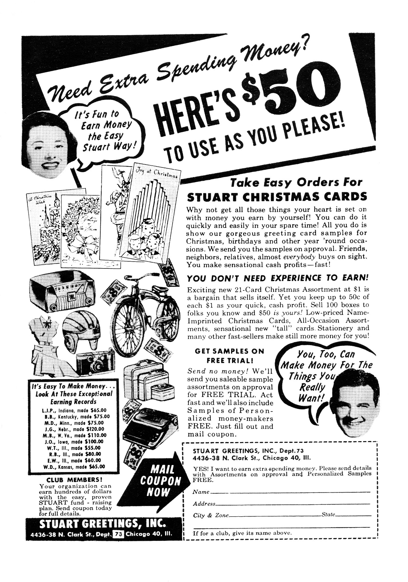 Read online Pep Comics comic -  Issue #117 - 35