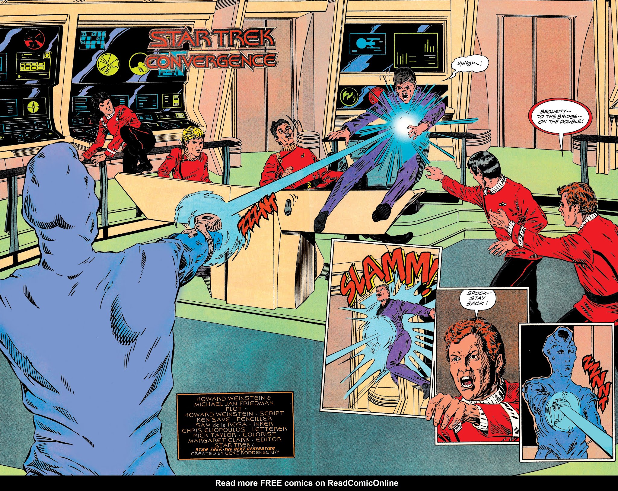 Read online Star Trek Archives comic -  Issue # TPB 3 (Part 1) - 93
