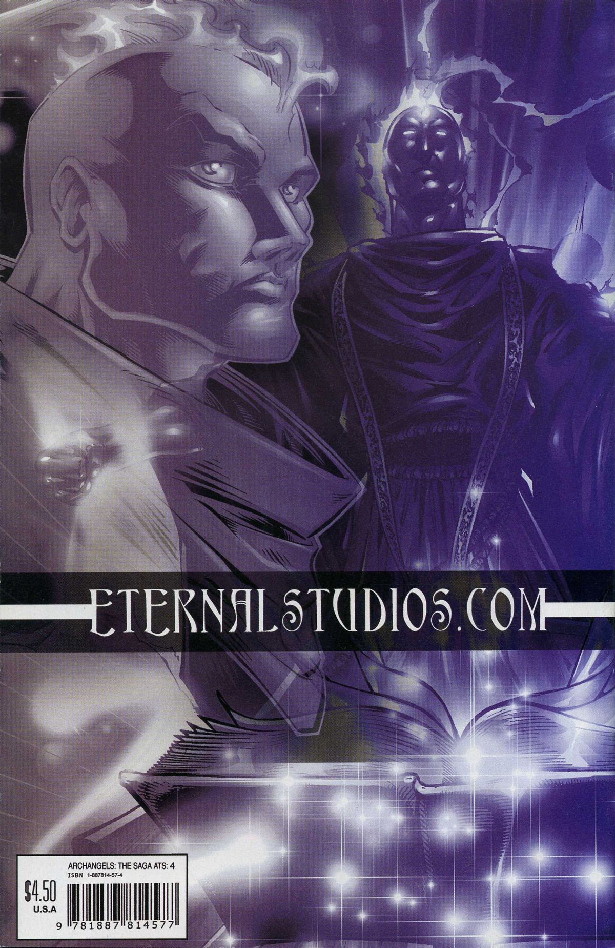 Read online ArchAngels: The Saga comic -  Issue #4 - 32