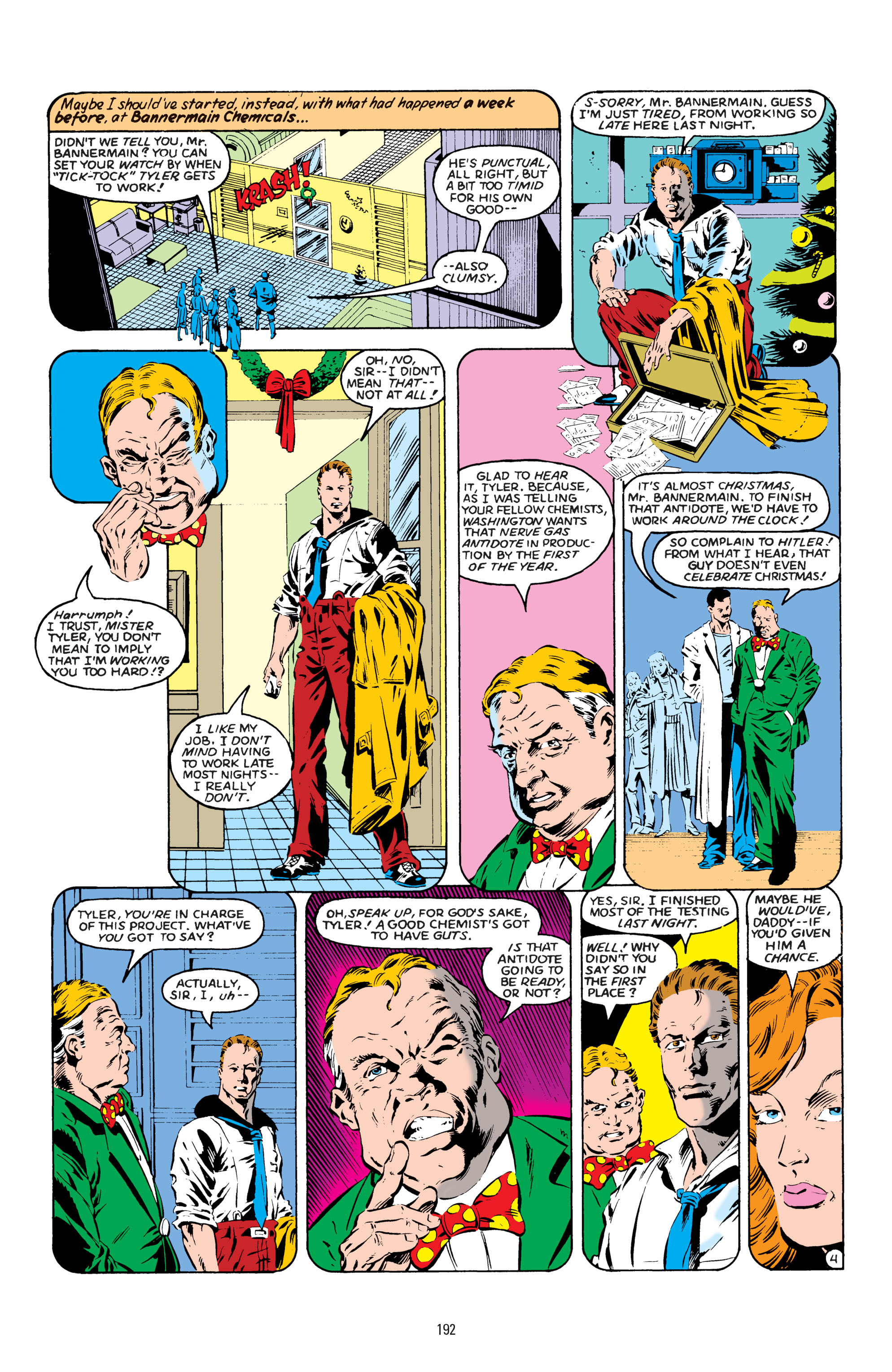 Read online Last Days of the Justice Society of America comic -  Issue # TPB (Part 2) - 92