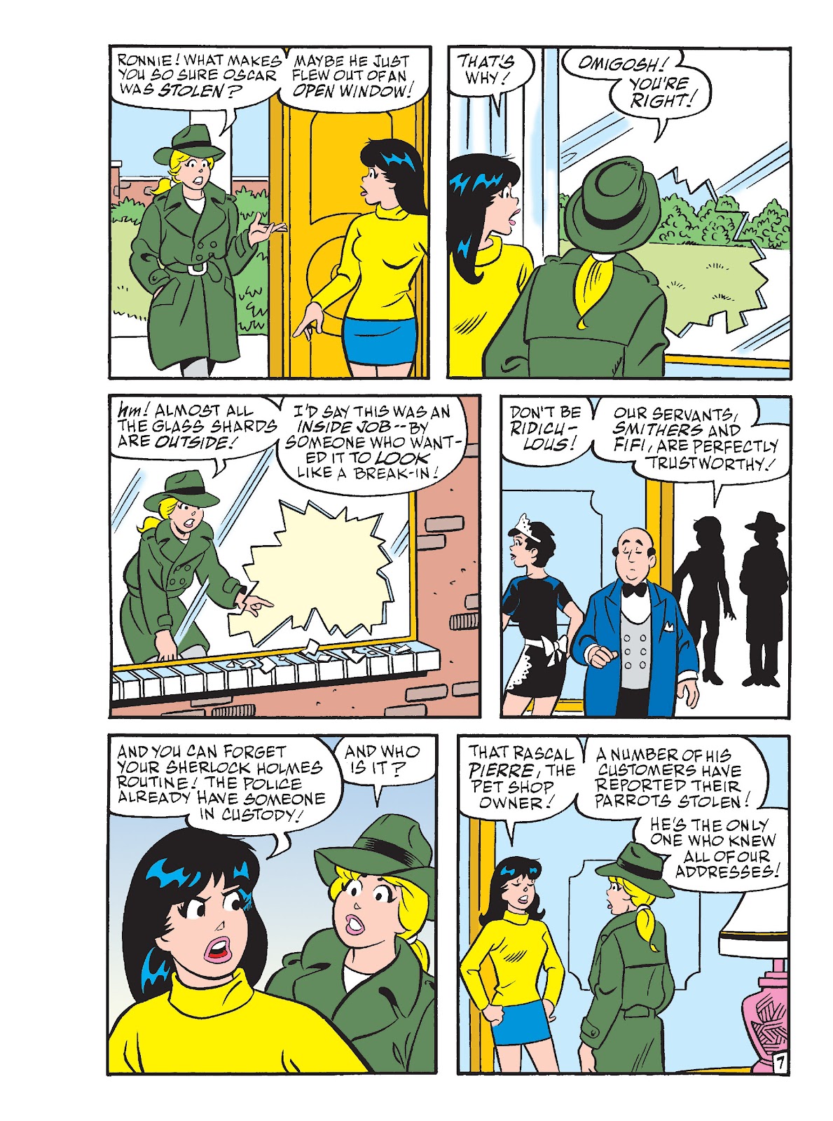 Betty and Veronica Double Digest issue 237 - Page 133