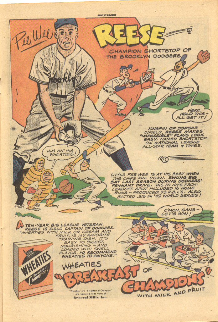Read online Nyoka the Jungle Girl (1945) comic -  Issue #44 - 17