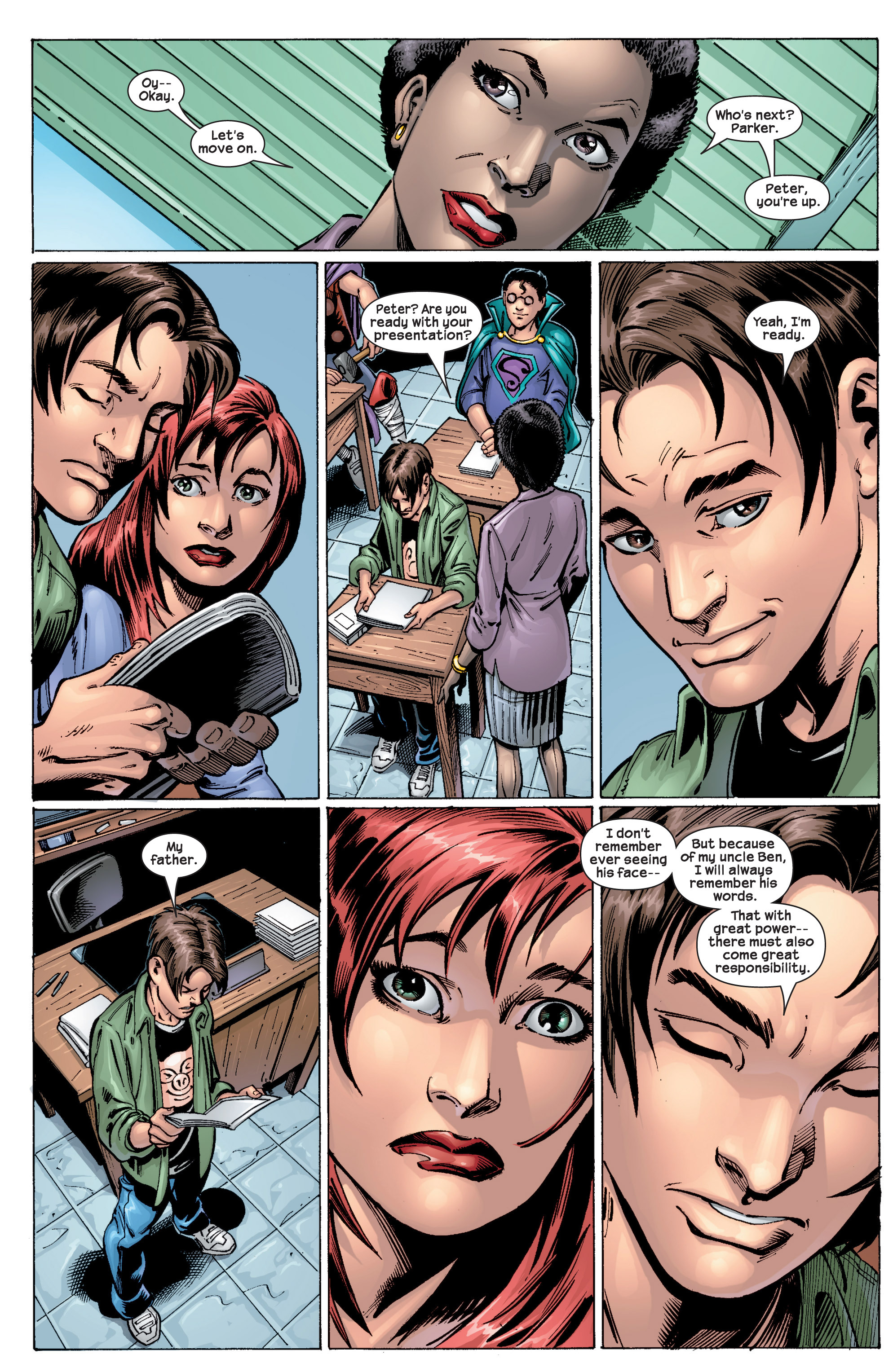 Read online Ultimate Spider-Man (2009) comic -  Issue #150 - 80