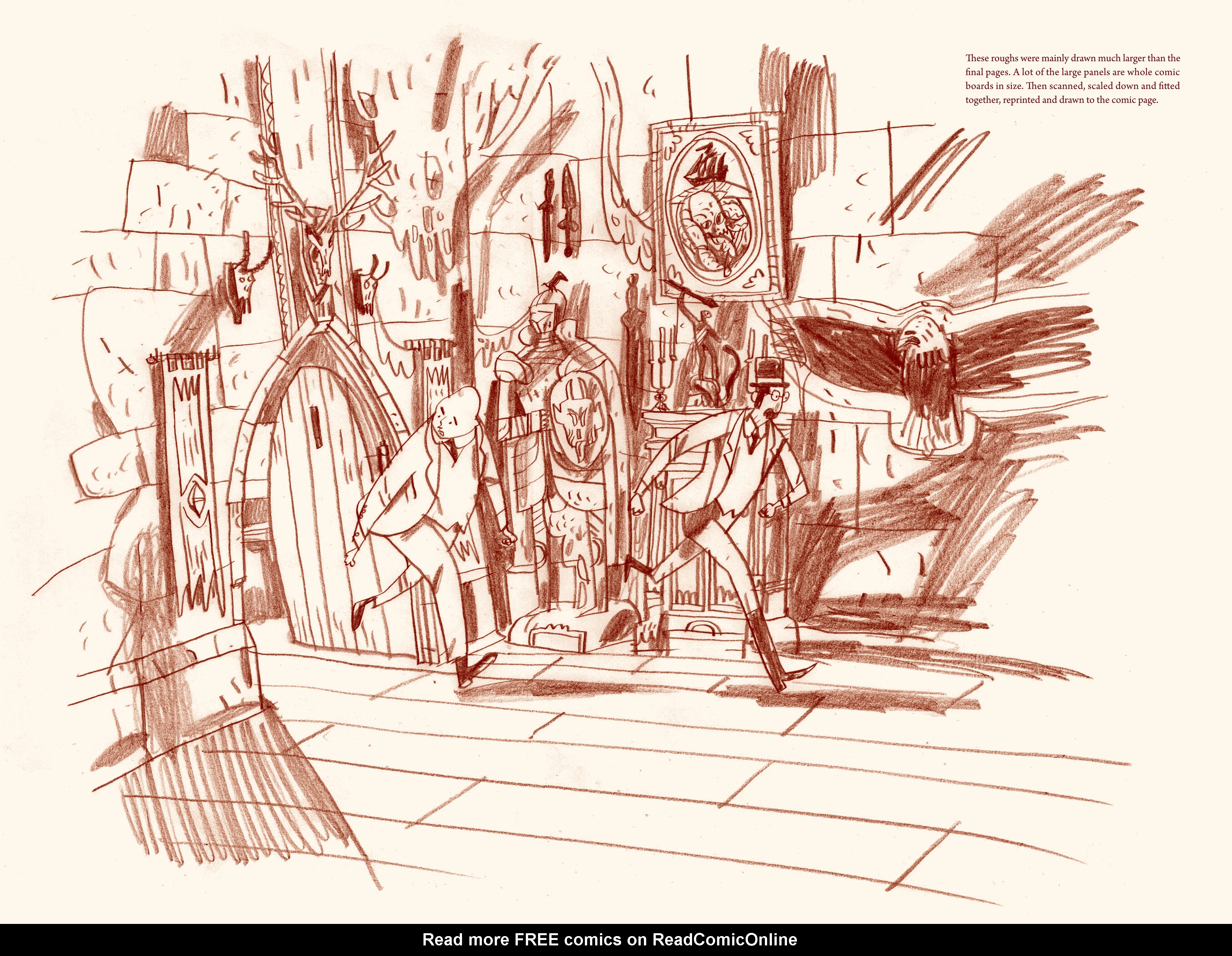 Read online Our Encounters with Evil and Other Stories comic -  Issue # TPB (Part 3) - 3