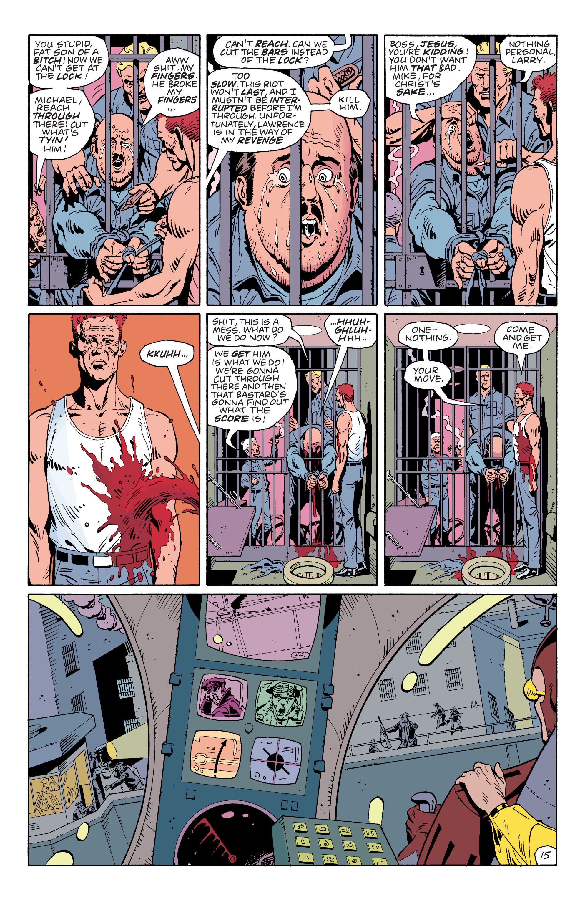 Read online Watchmen (2019 Edition) comic -  Issue # TPB (Part 3) - 61