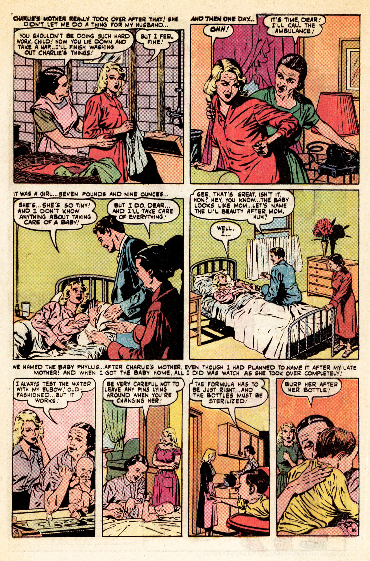 Read online My Love comic -  Issue #39 - 28