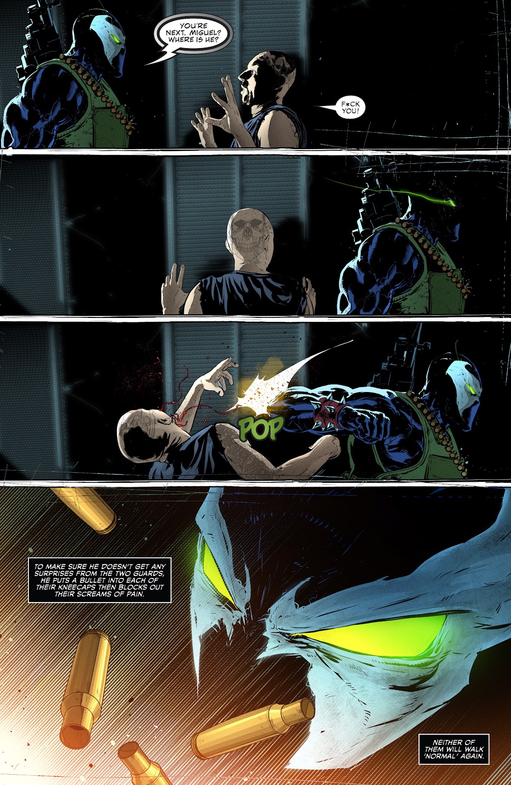 Spawn issue 267 - Page 19