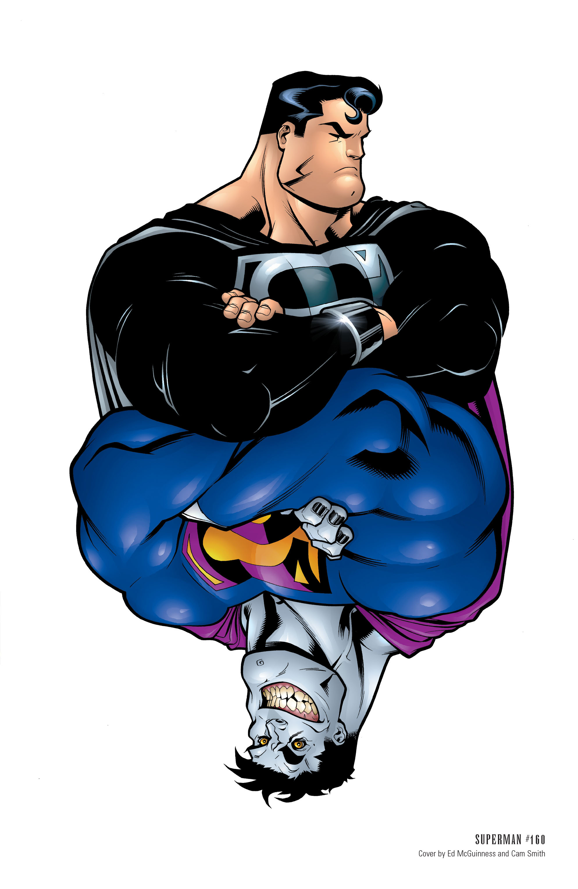 Read online Superman: Emperor Joker (2000) comic -  Issue # Full - 6