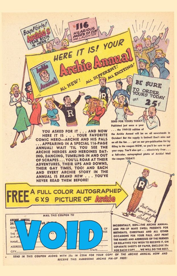 Read online Archie Comics comic -  Issue #042 - 9