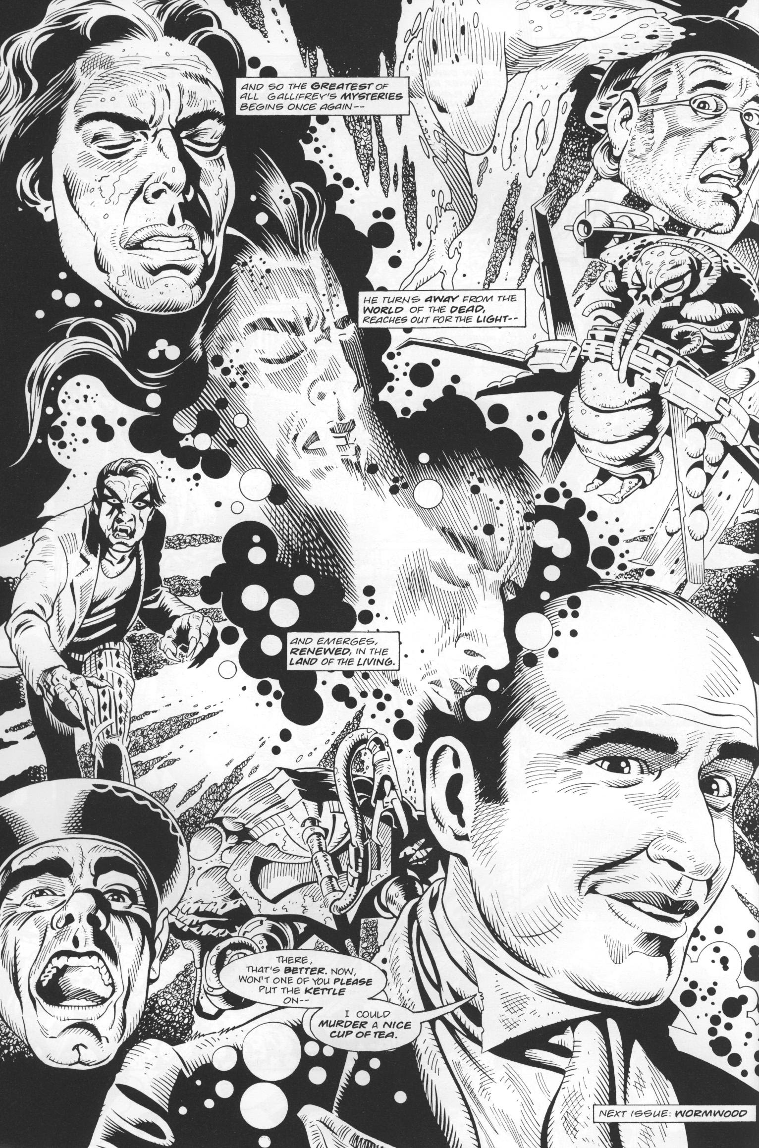 Read online Doctor Who Graphic Novel comic -  Issue # TPB 4 (Part 2) - 45