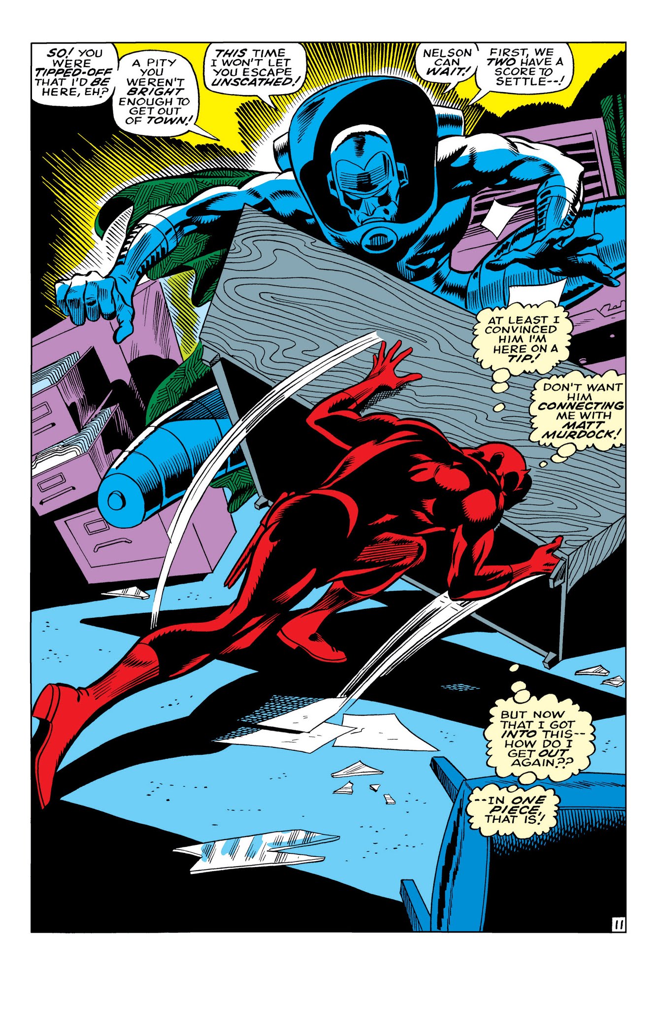 Read online Daredevil Epic Collection comic -  Issue # TPB 3 (Part 2) - 42