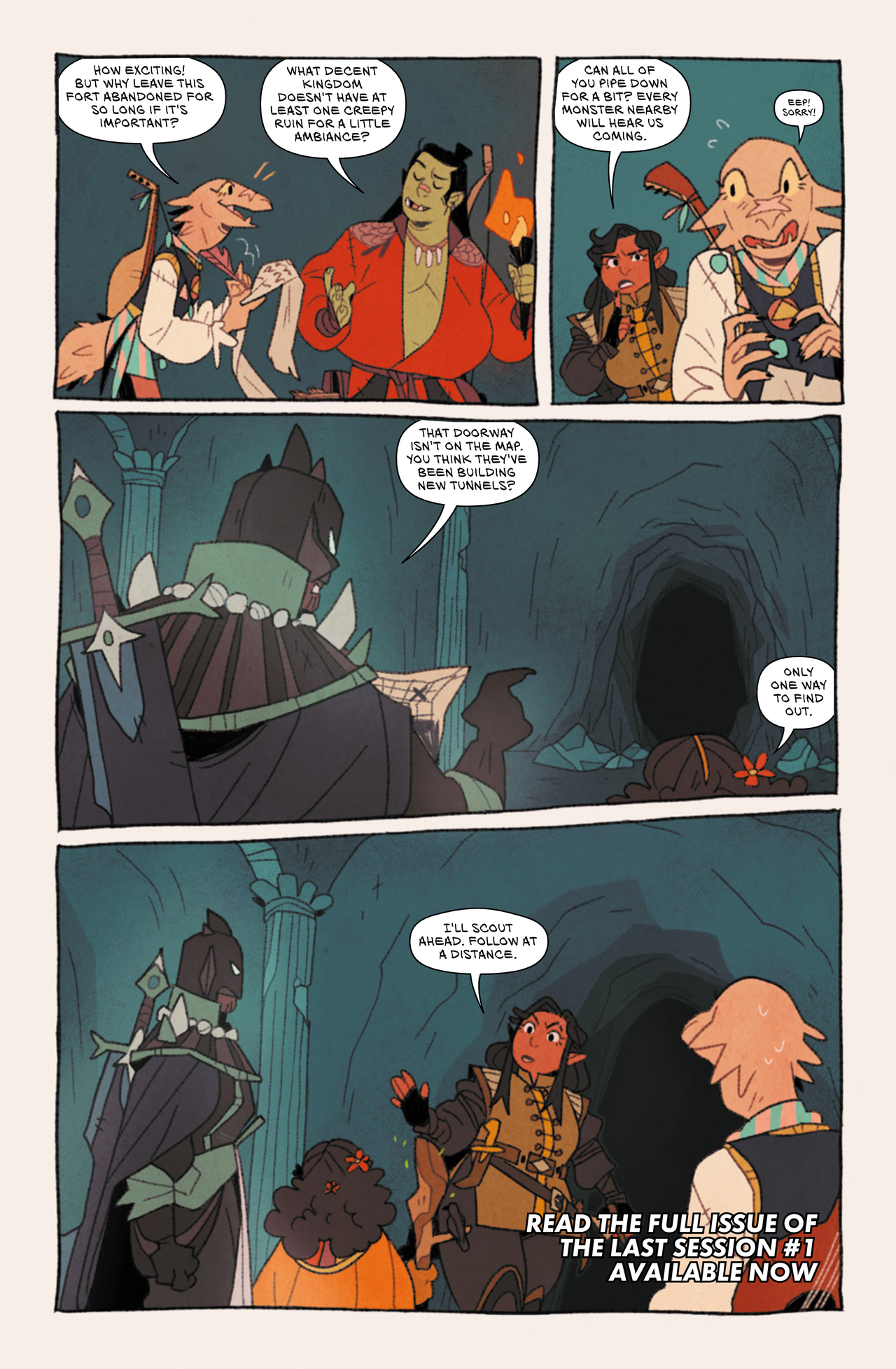 Read online Wolvenheart comic -  Issue #9 - 32