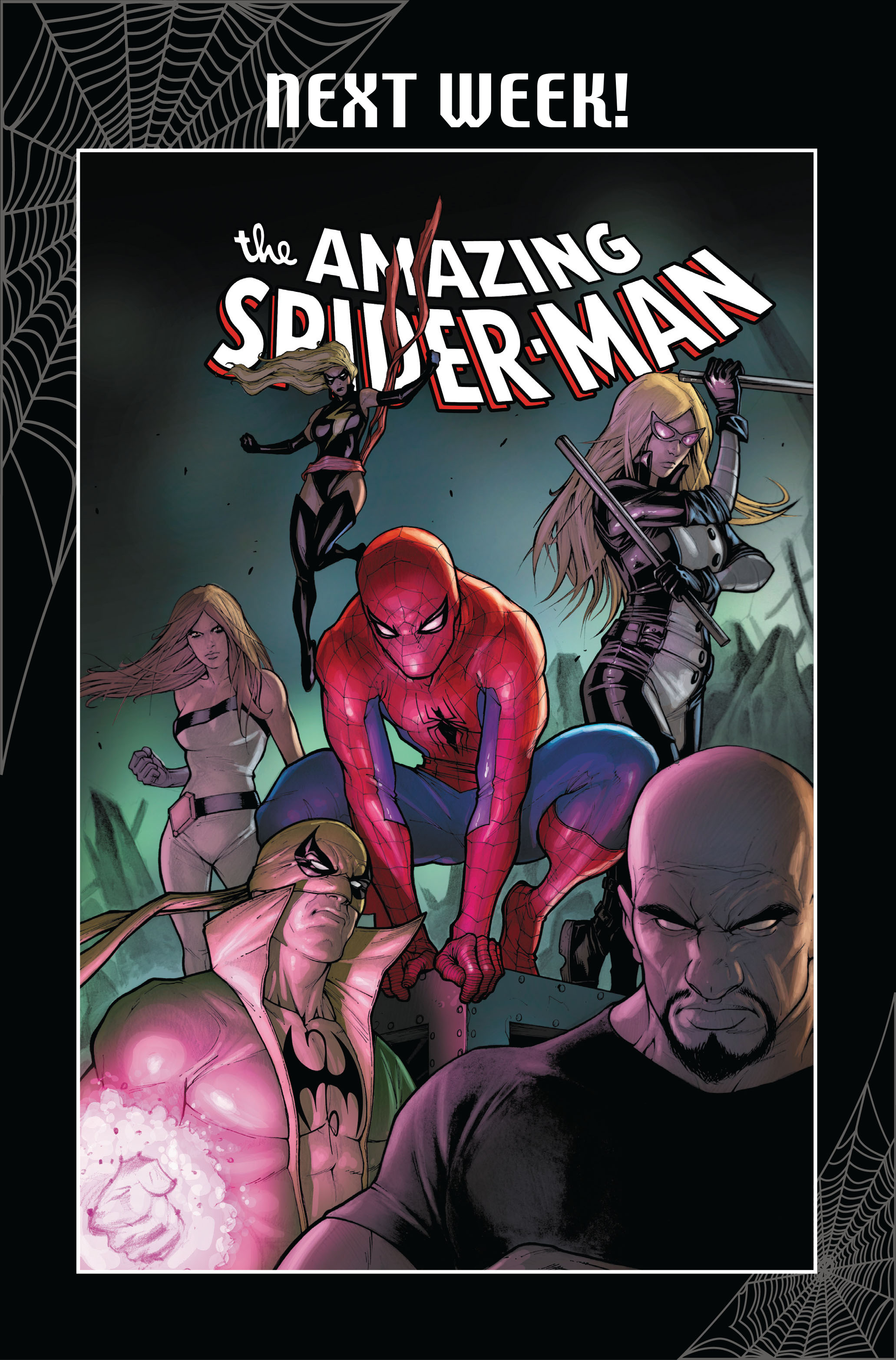 Read online The Amazing Spider-Man (1963) comic -  Issue #652 - 24