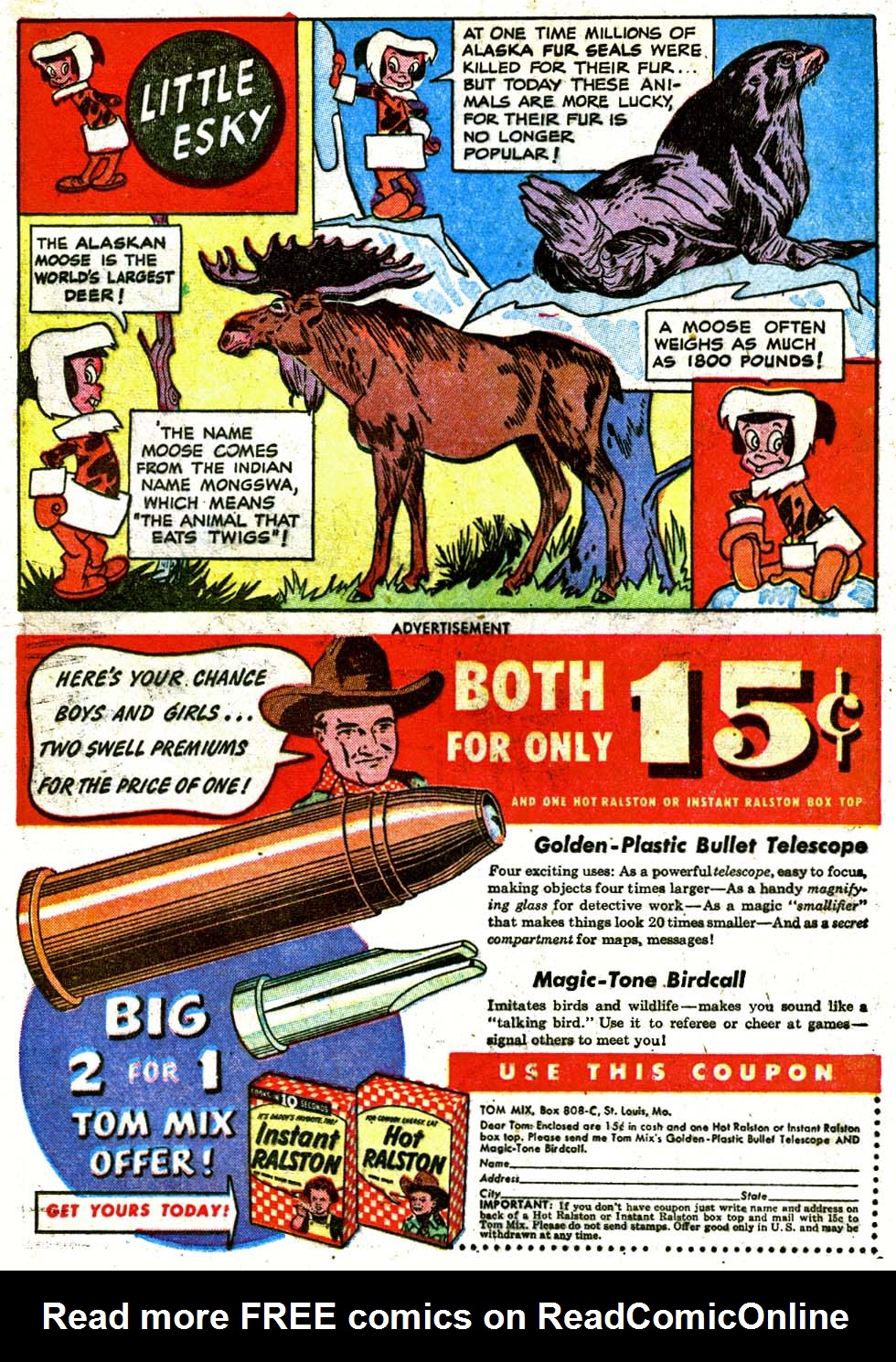 Read online Funny Stuff comic -  Issue #53 - 25