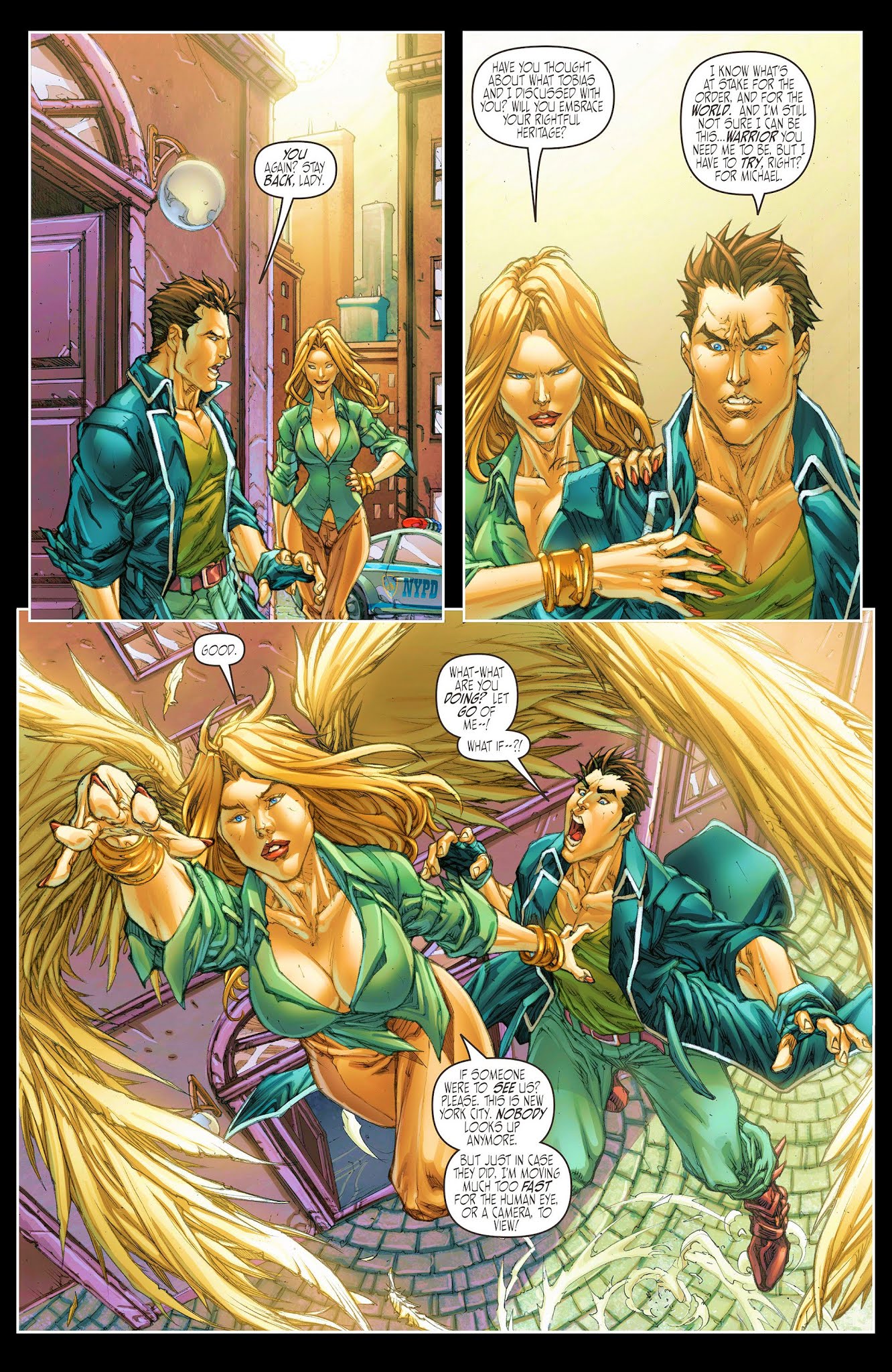 Read online Epoch comic -  Issue # _TPB (Part 1) - 58