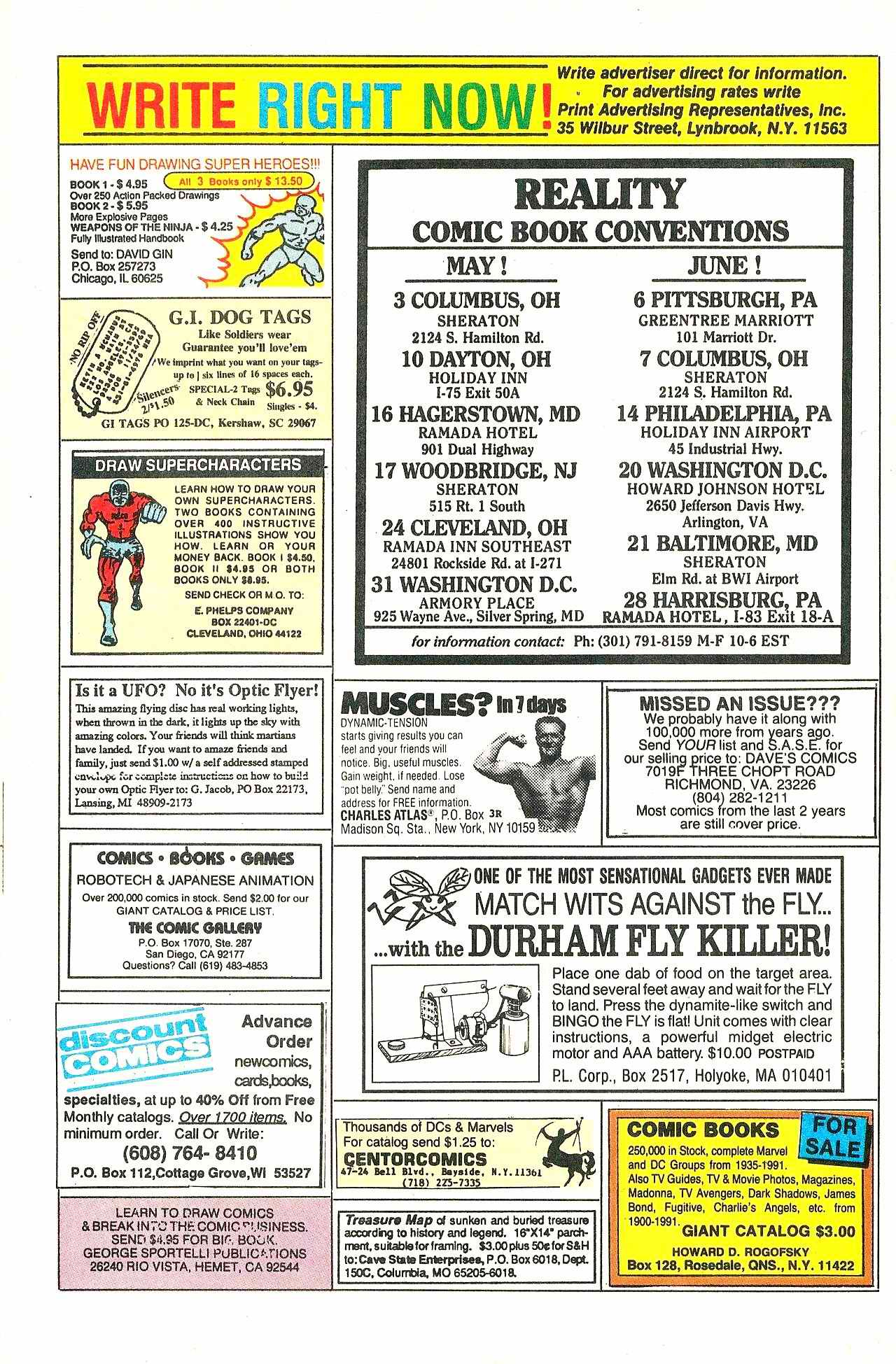 Read online The Jaguar comic -  Issue #11 - 30