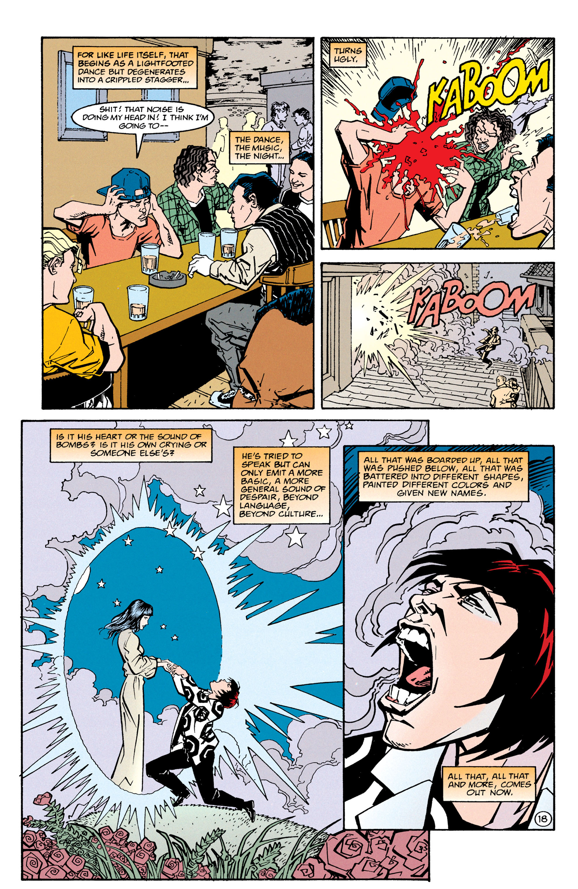 Read online Shade, the Changing Man comic -  Issue #67 - 19