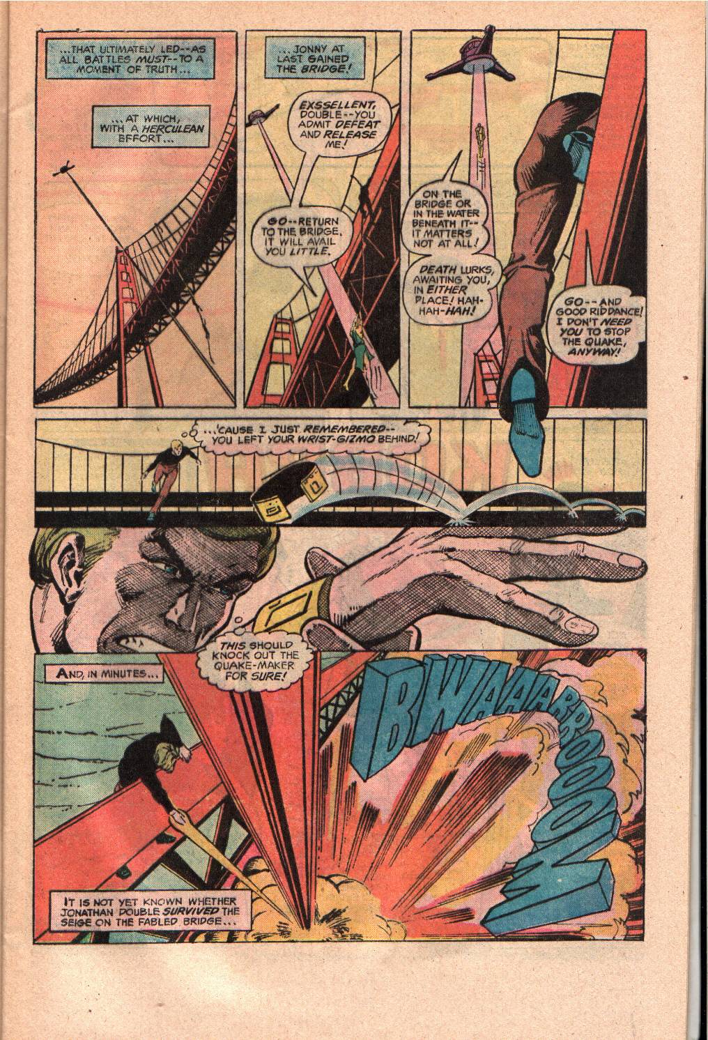 Read online Kobra comic -  Issue #6 - 8