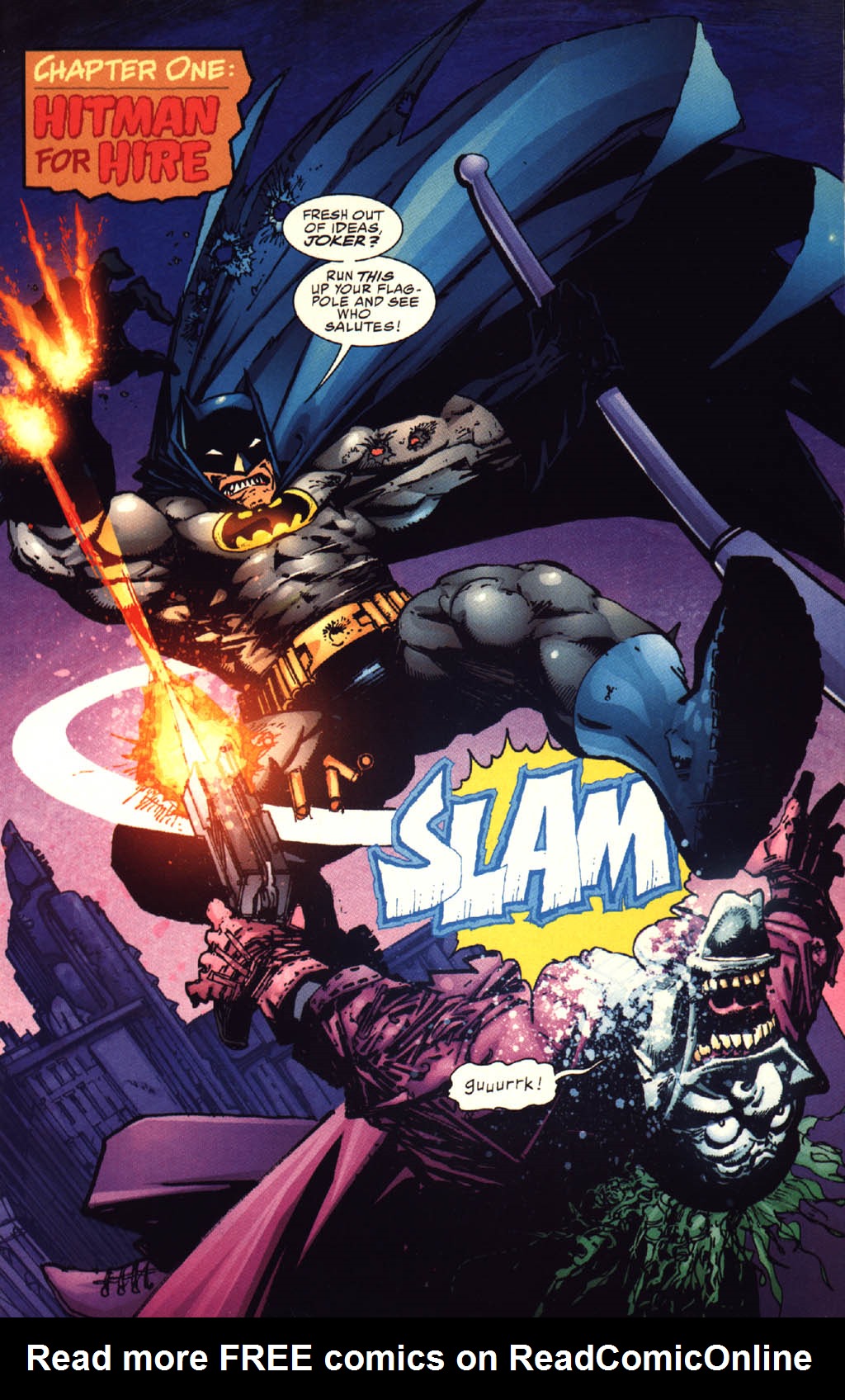 Read online Batman/Lobo comic -  Issue # Full - 3