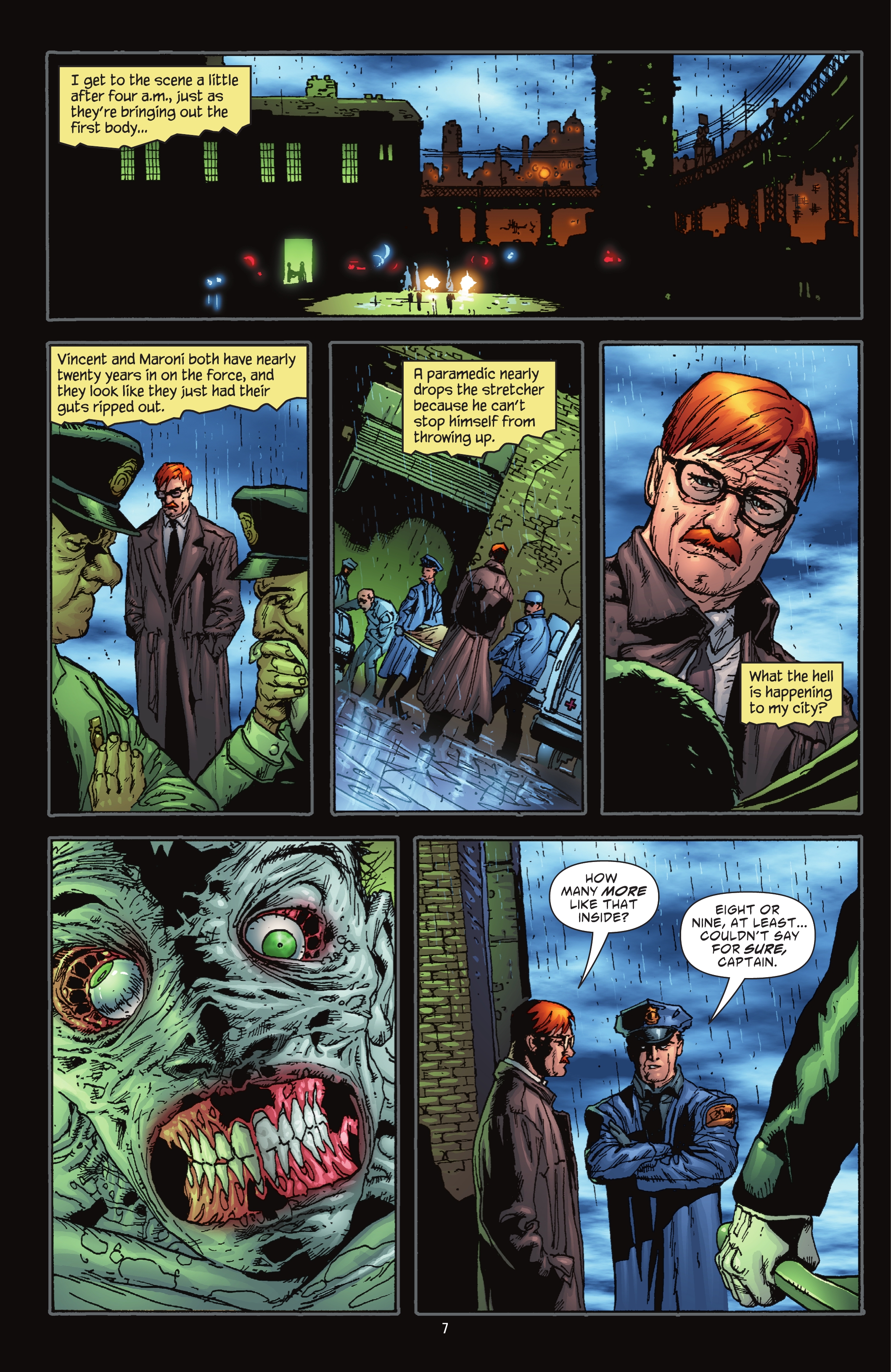 Read online Batman: The Man Who Laughs comic -  Issue # _The Deluxe Edition (Part 1) - 7