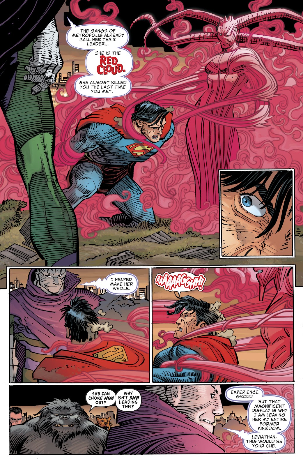 Action Comics (2016) issue 1021 - Page 7