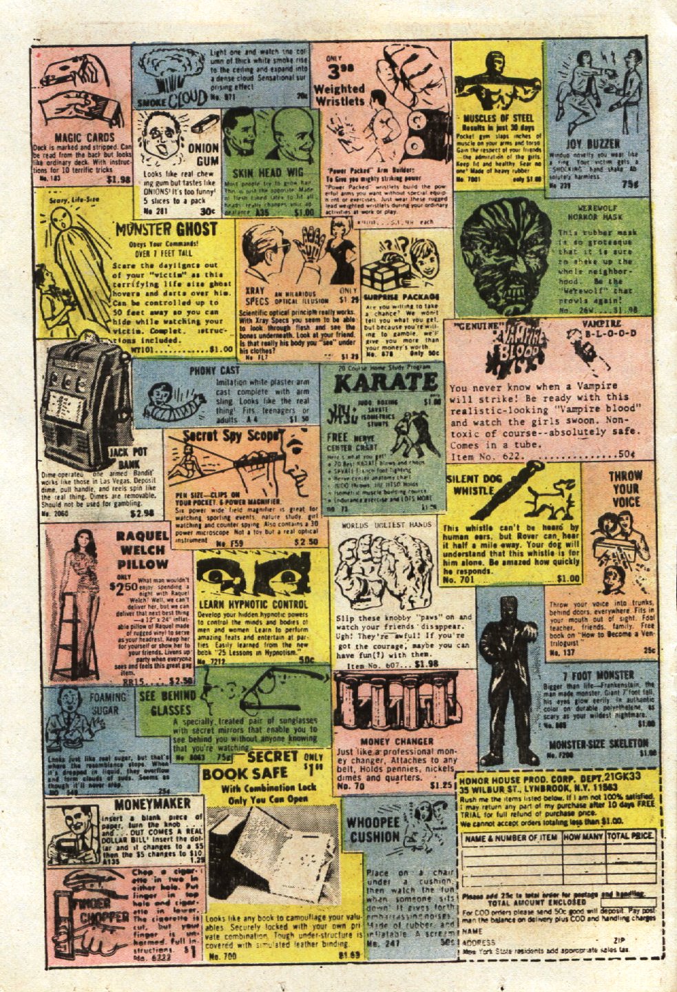 Read online Midnight Tales comic -  Issue #11 - 14