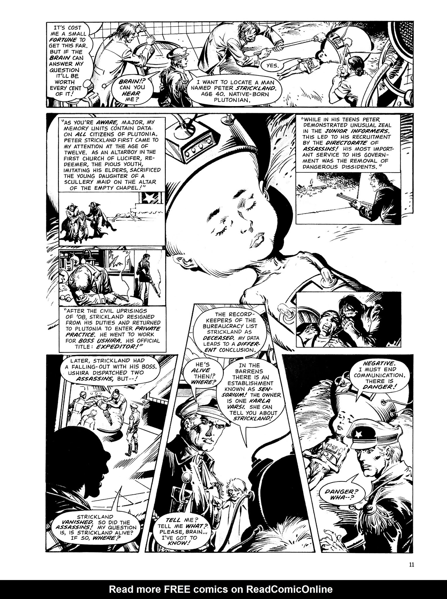 Read online Eerie Archives comic -  Issue # TPB 24 (Part 1) - 13